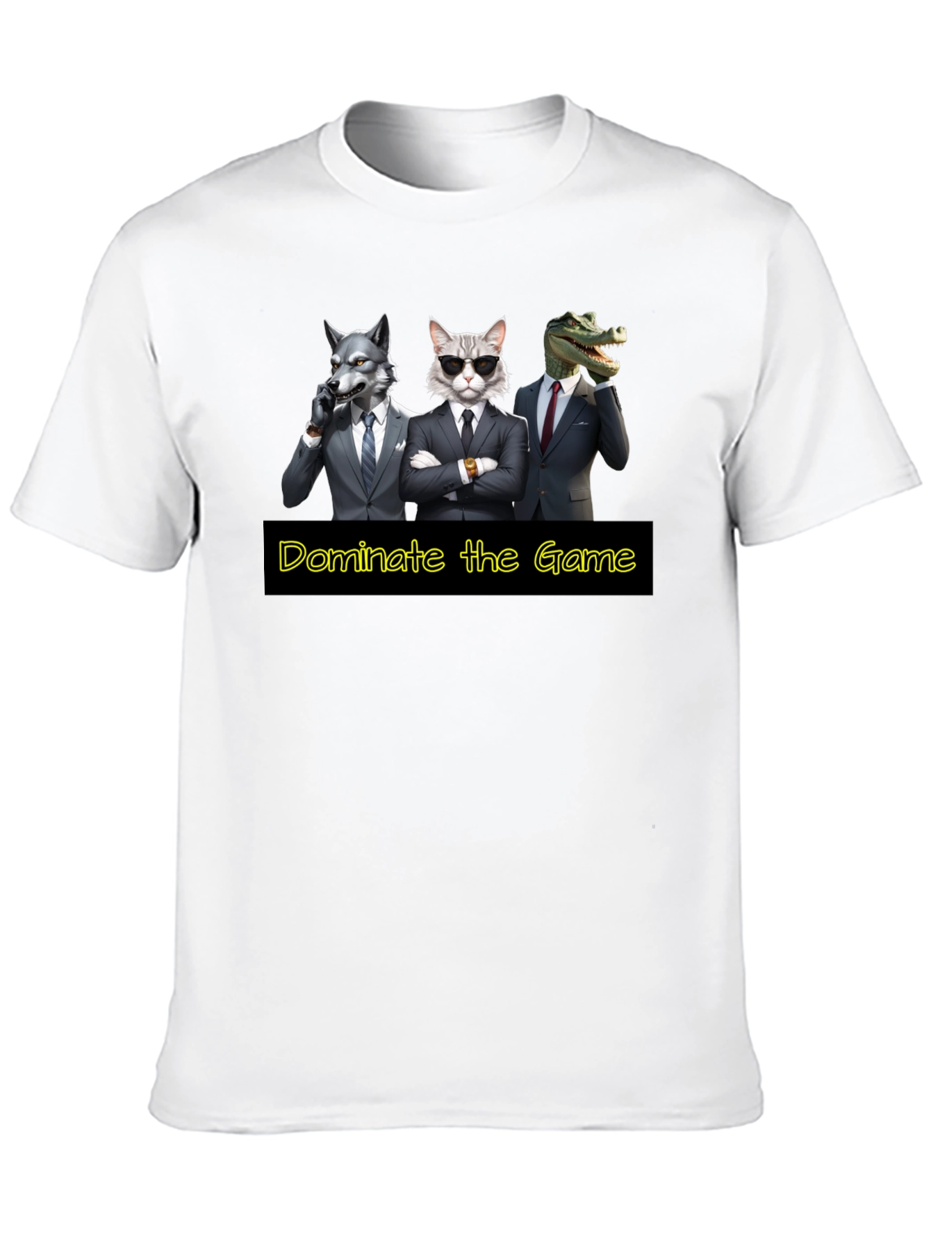 Dominate the Game T-Shirt