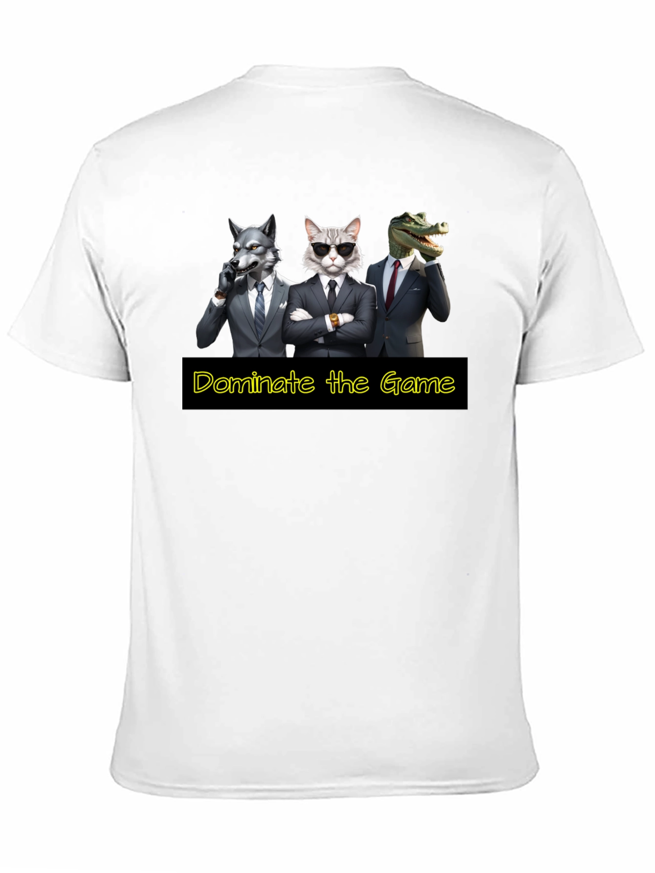 Dominate the Game T-Shirt