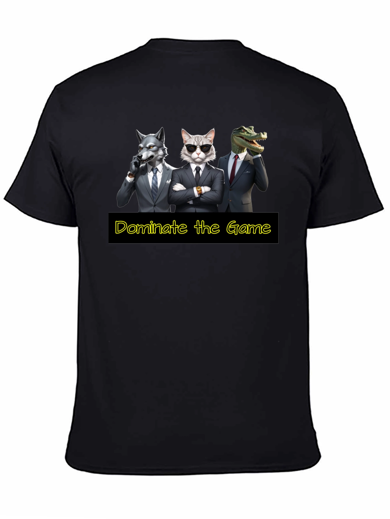 Dominate the Game T-Shirt