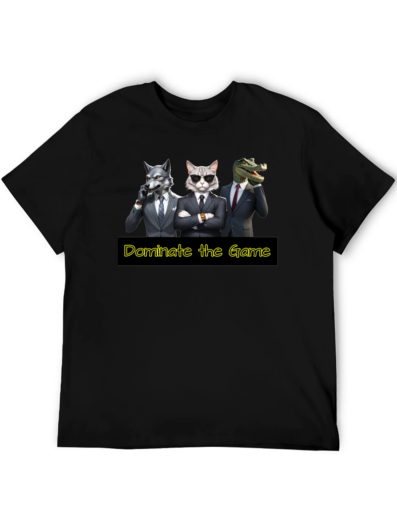 Dominate the Game T-Shirt