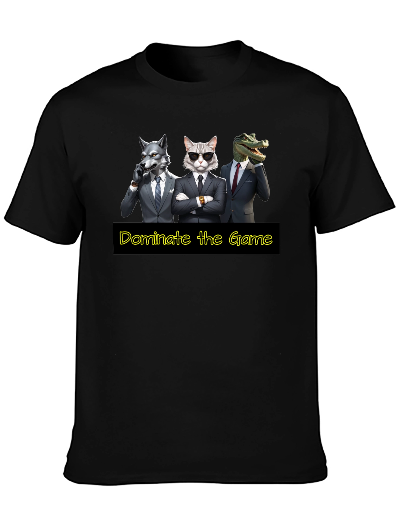 Dominate the Game T-Shirt