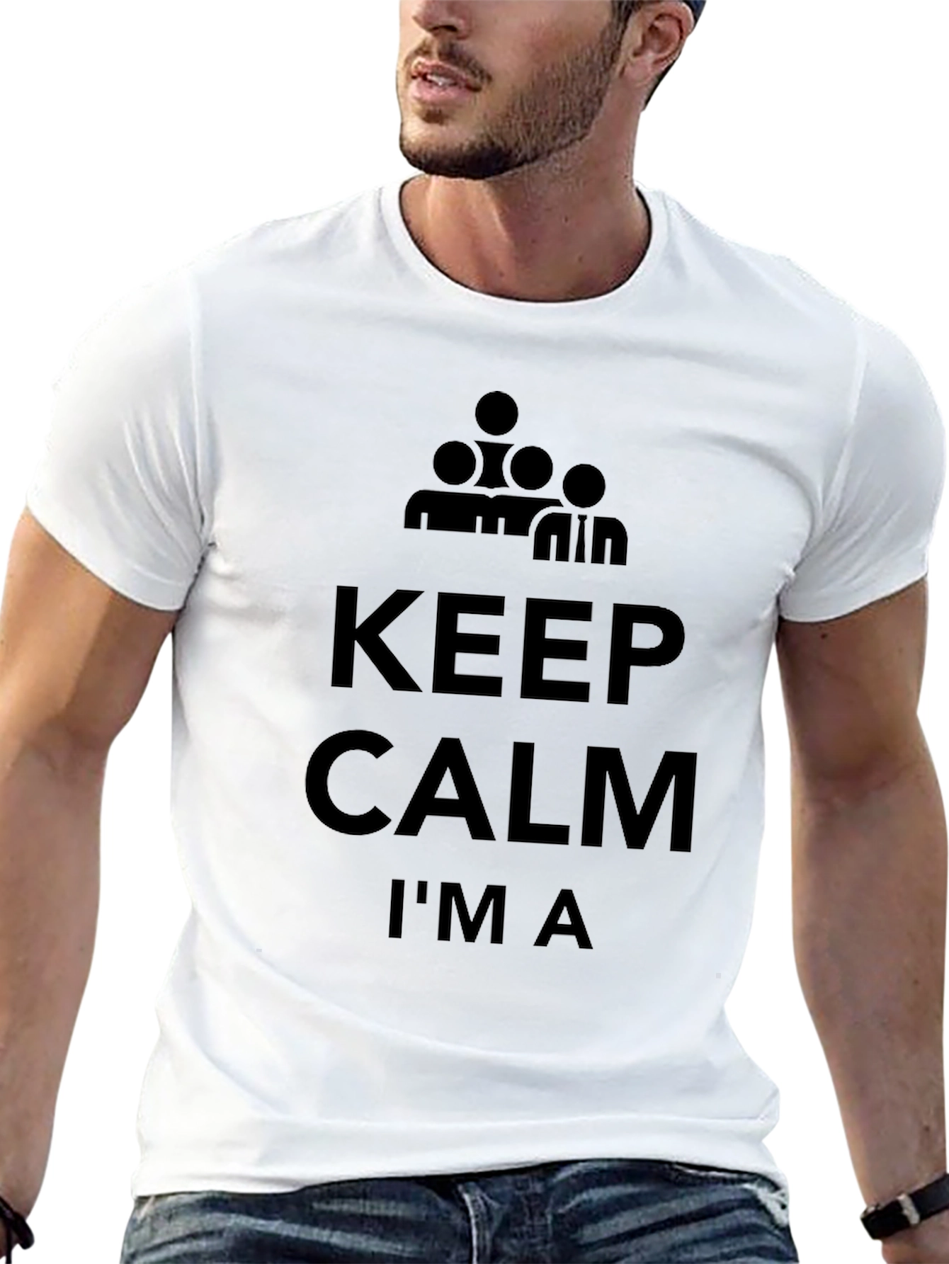 Keep Calm T-Shirt