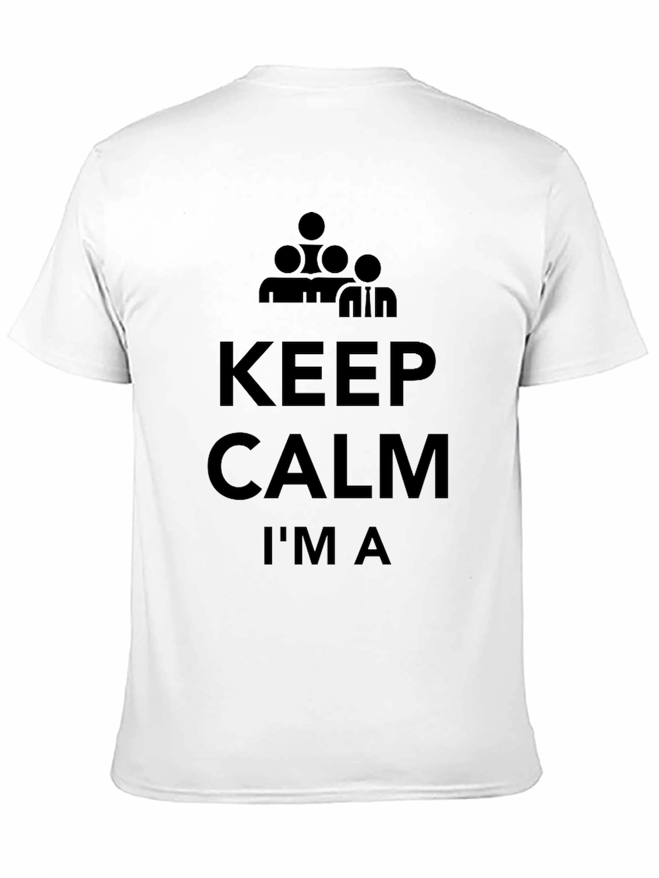 Keep Calm T-Shirt