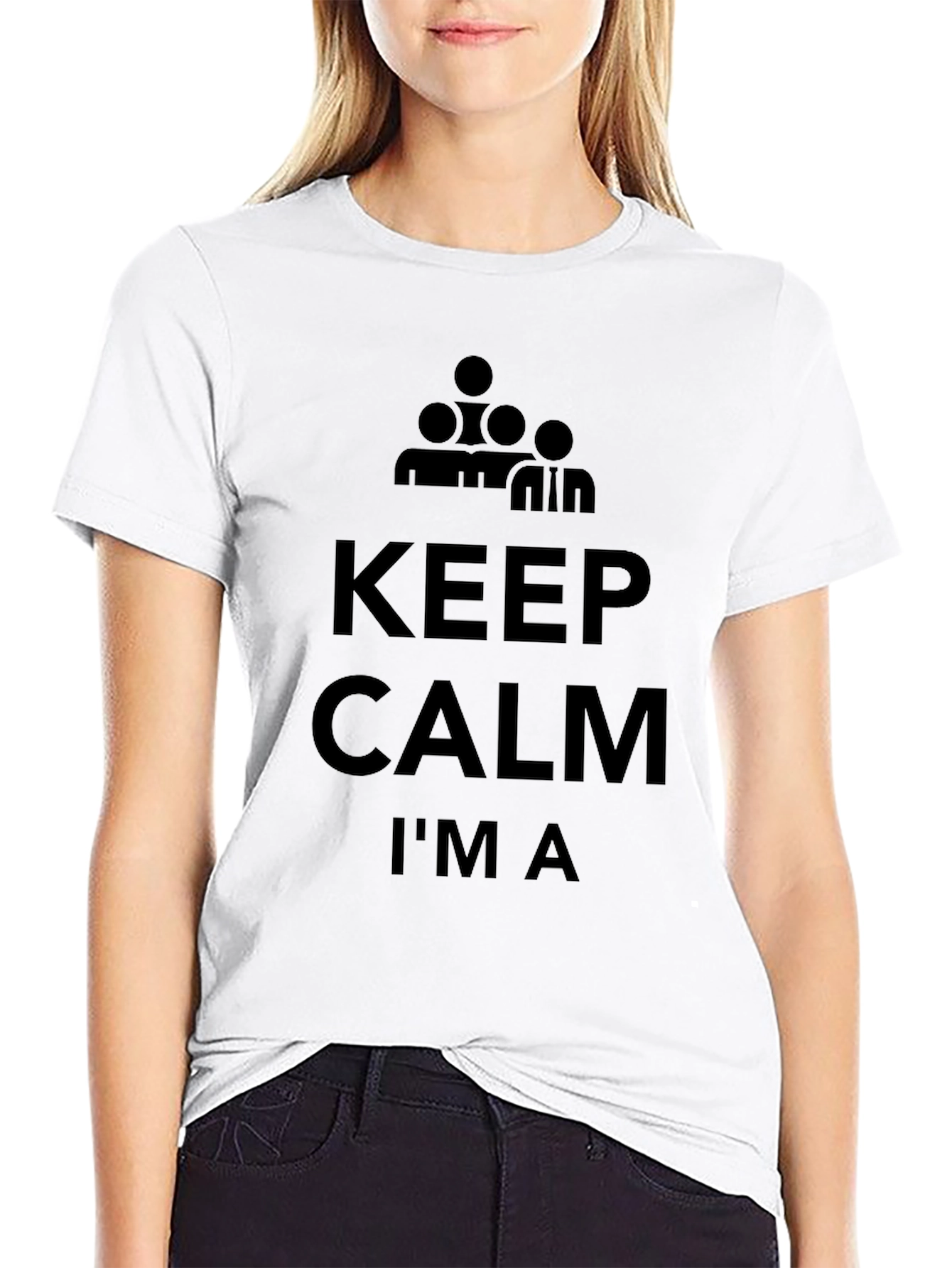 Keep Calm T-Shirt