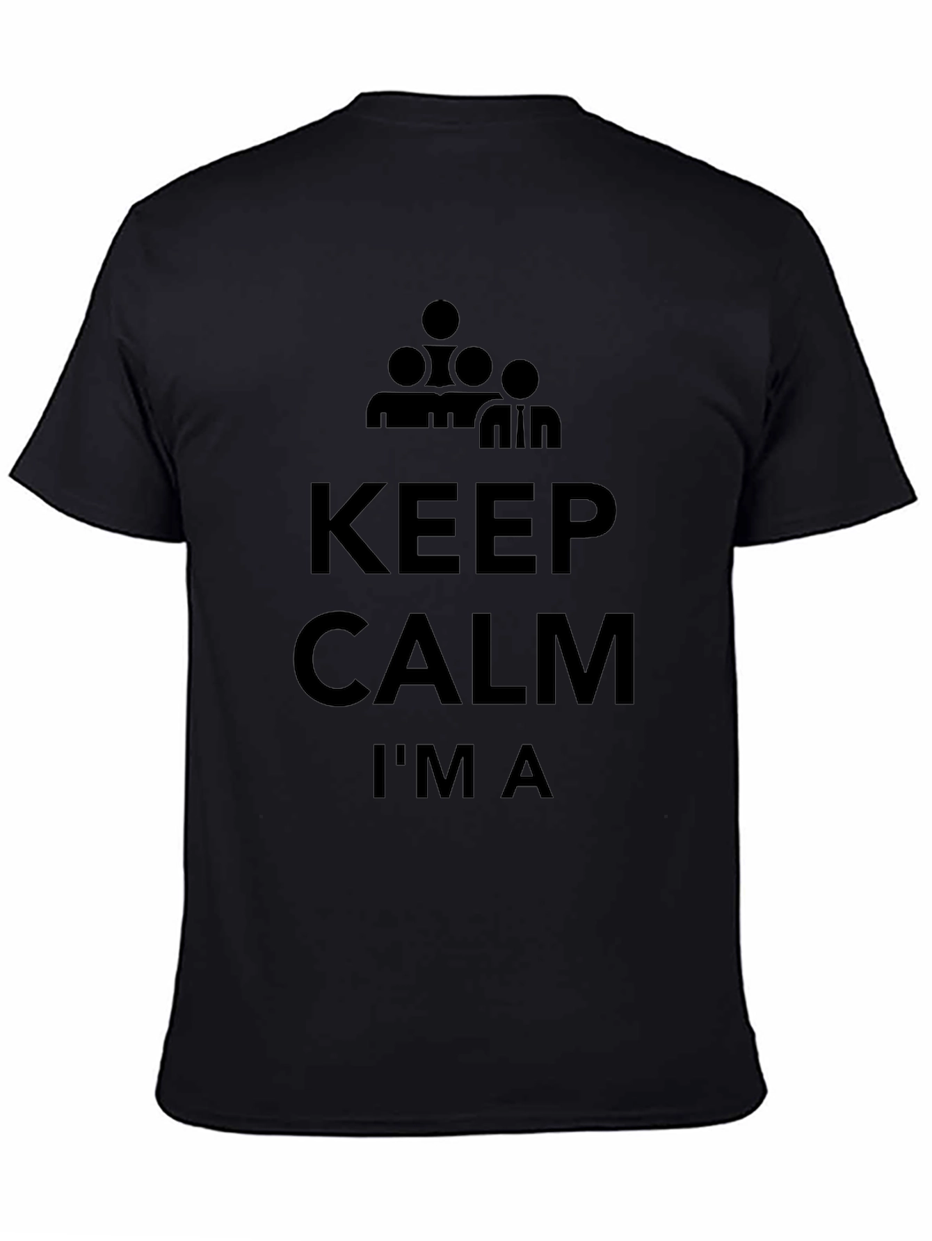 Keep Calm T-Shirt