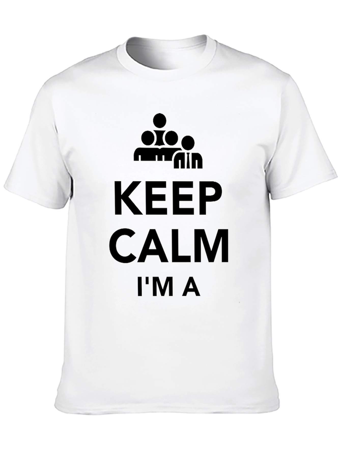 Keep Calm T-Shirt