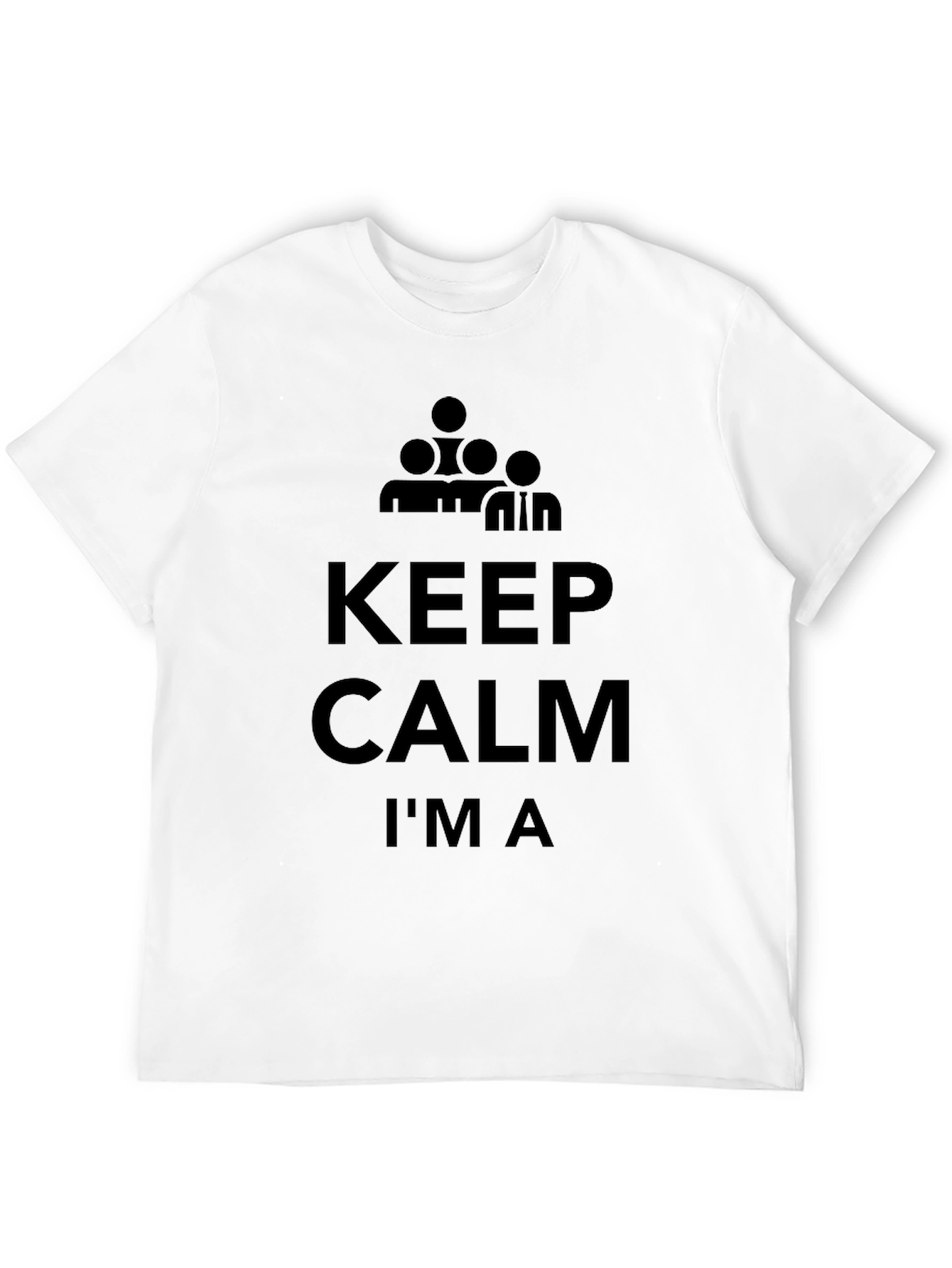 Keep Calm T-Shirt