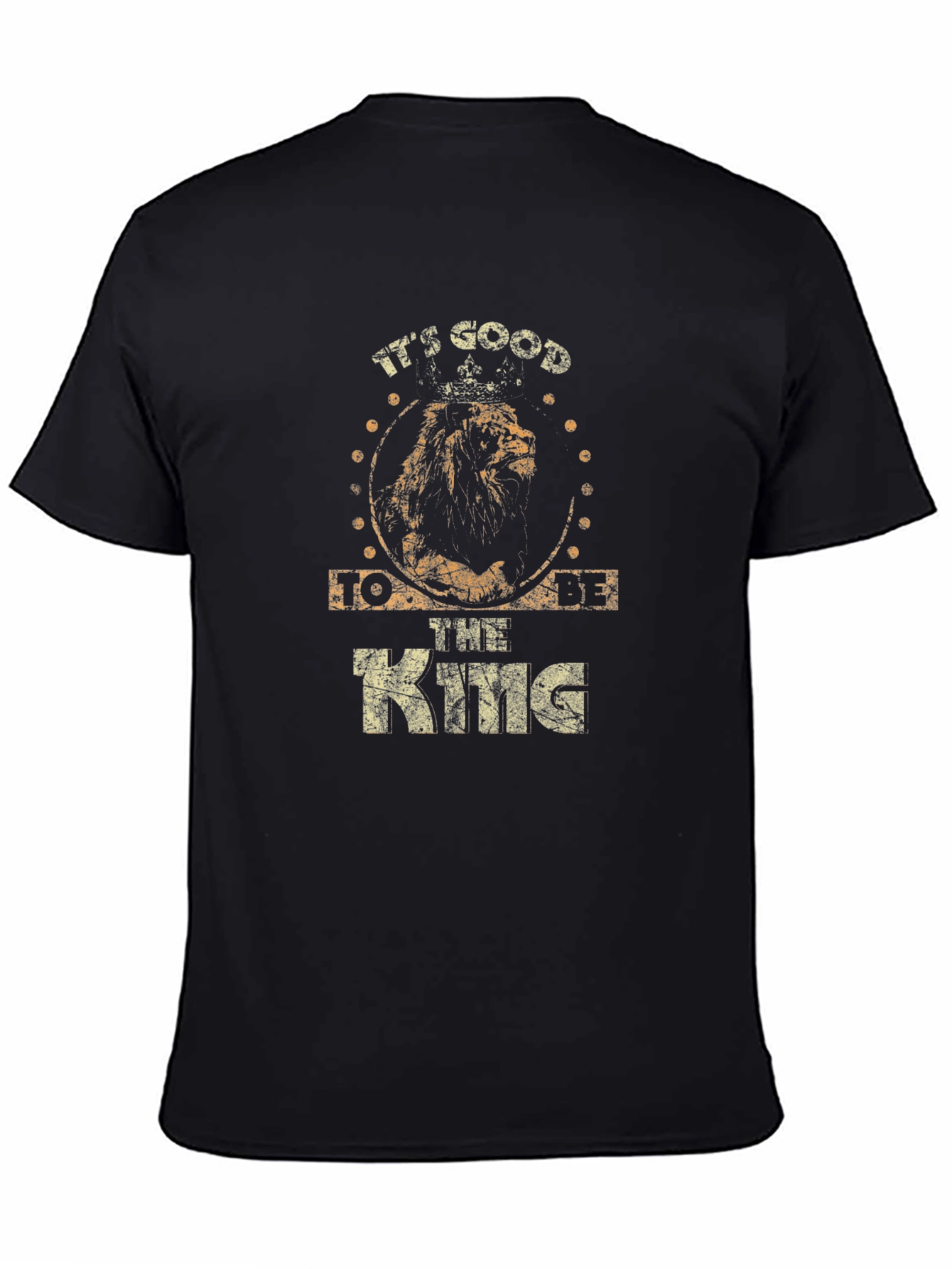 Its Good to Be the King Graphic T-Shirt