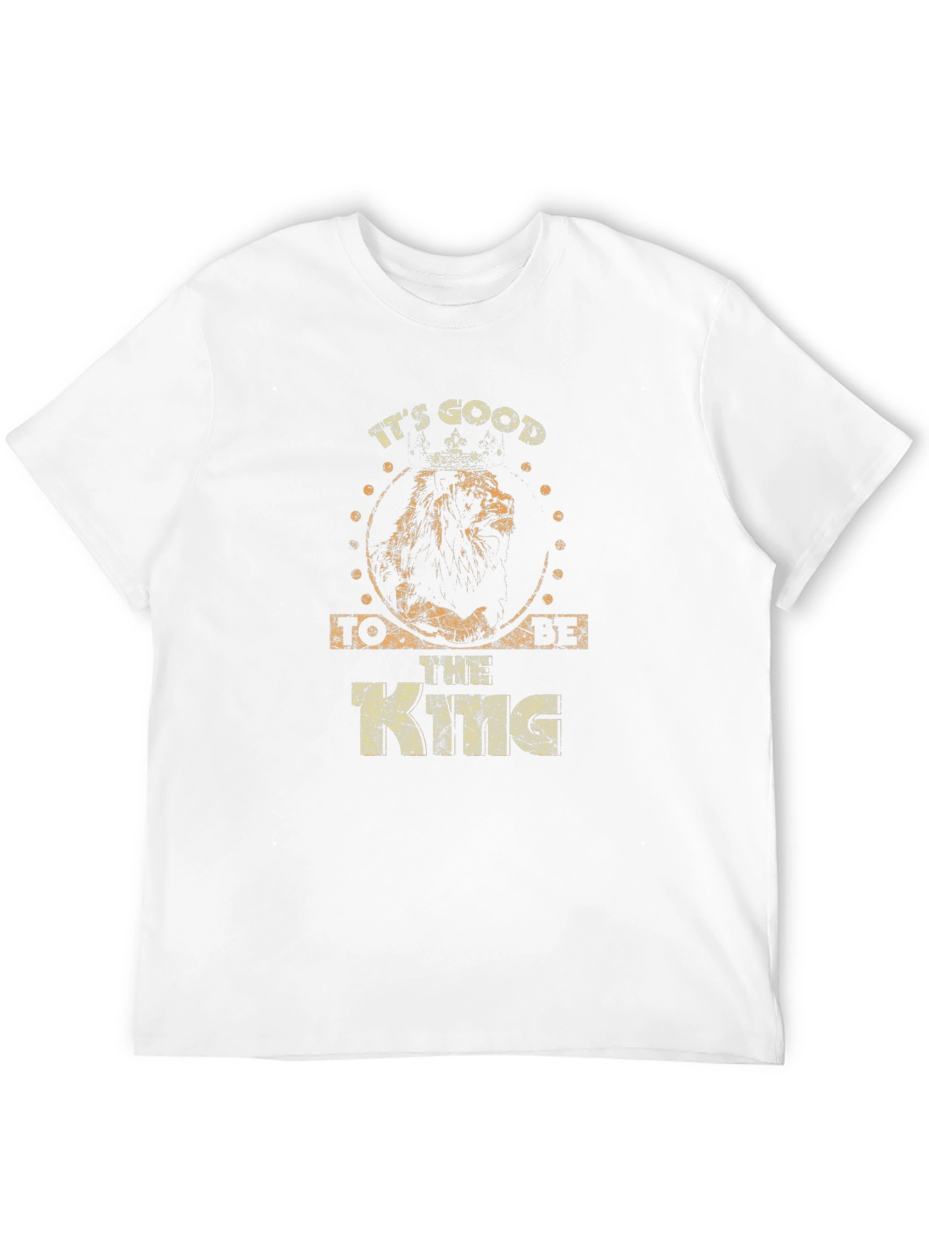 Its Good to Be the King Graphic T-Shirt