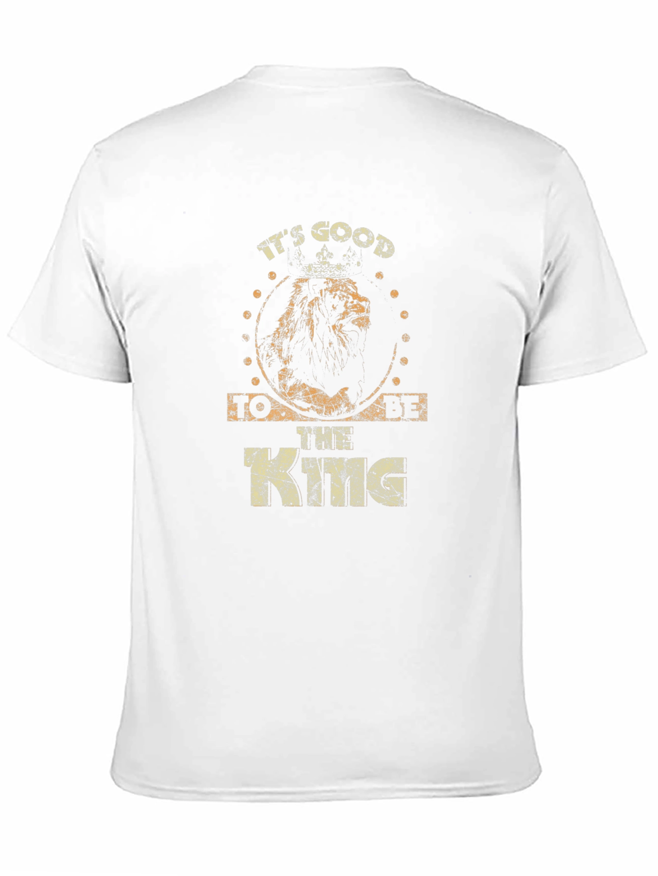 Its Good to Be the King Graphic T-Shirt