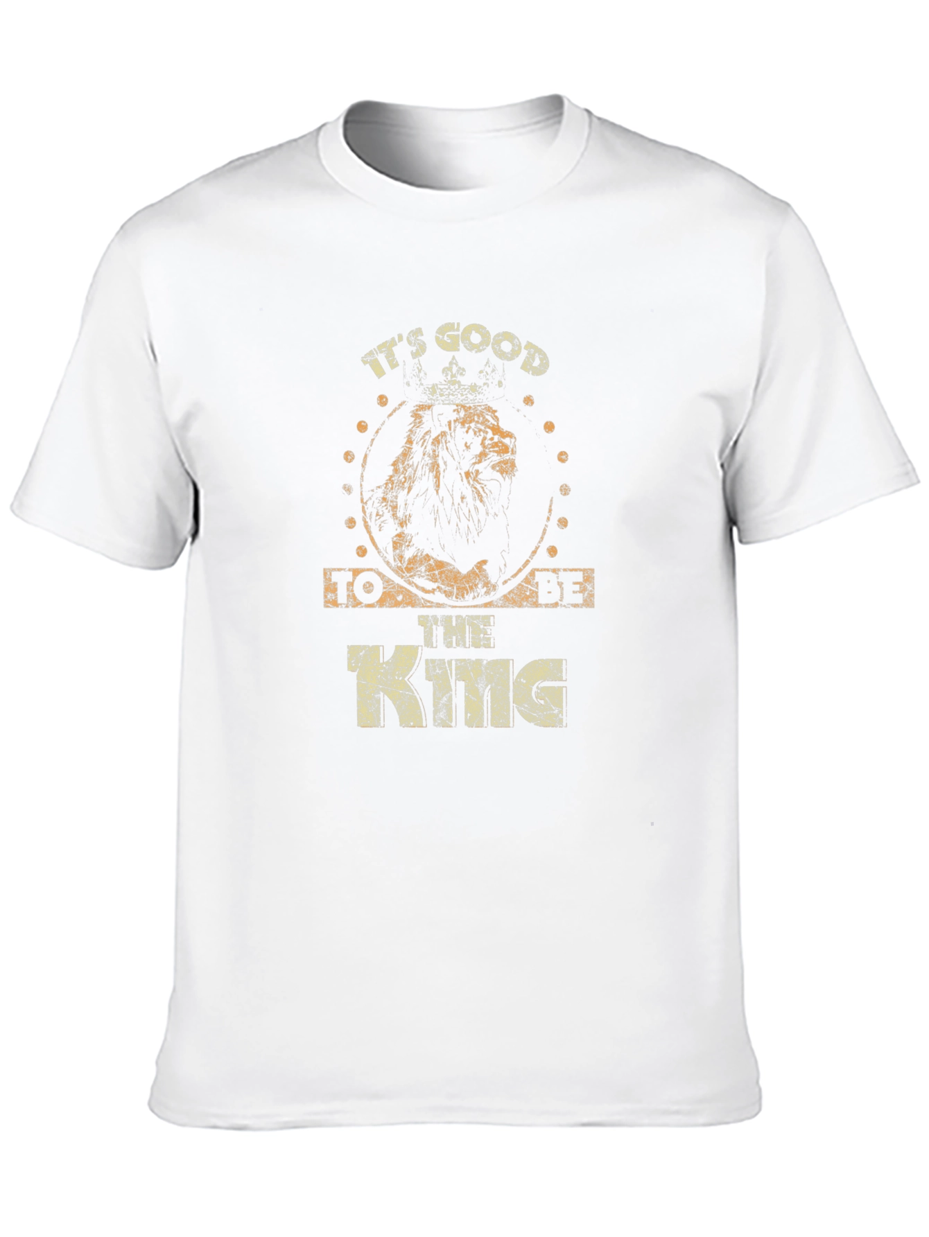 Its Good to Be the King Graphic T-Shirt