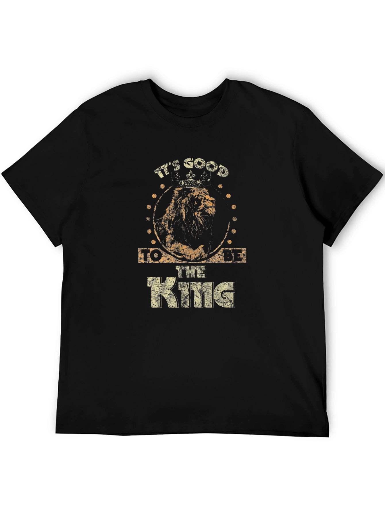 Its Good to Be the King Graphic T-Shirt