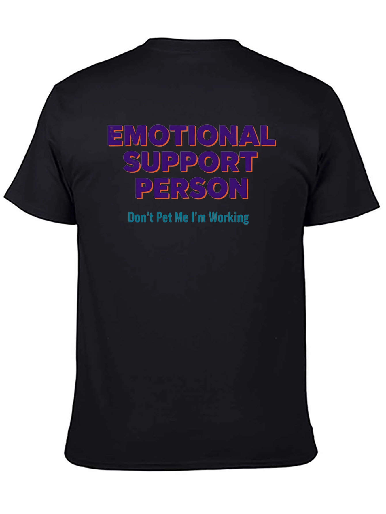 Emotional Support Person T-Shirt