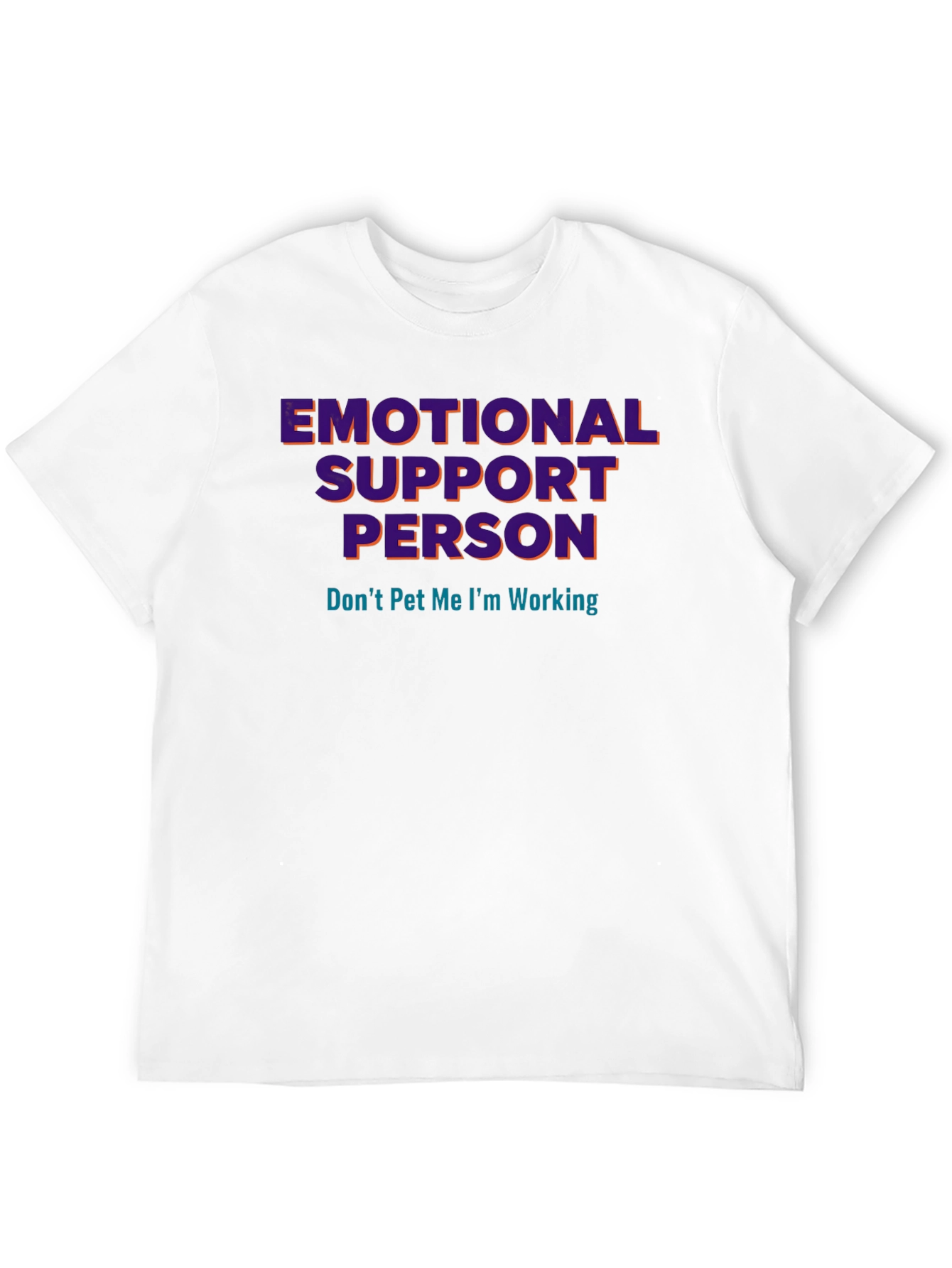 Emotional Support Person T-Shirt