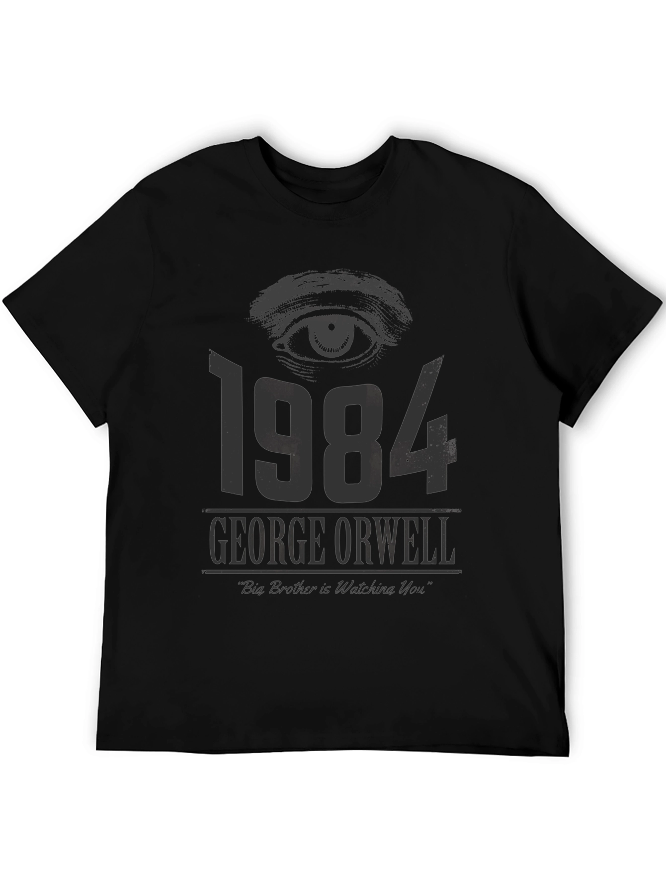 1984 George Orwell Big Brother T-Shirt