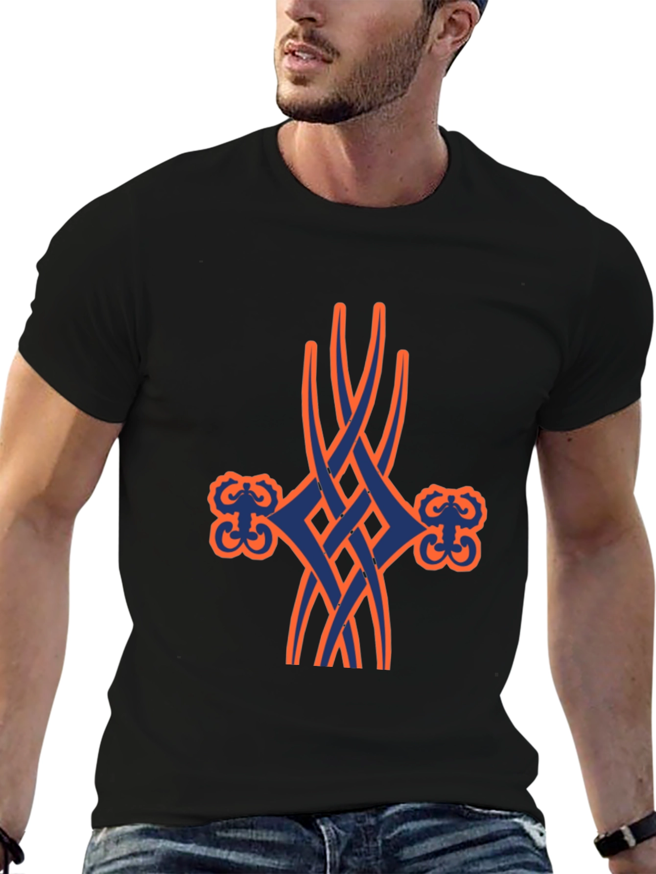 Graphic Tee - Abstract Symbol
