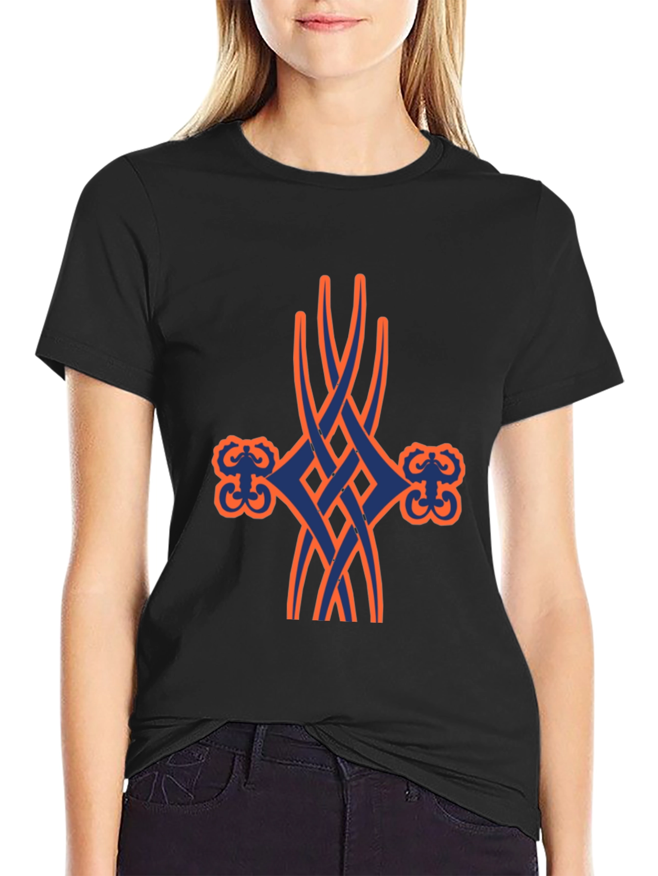 Graphic Tee - Abstract Symbol