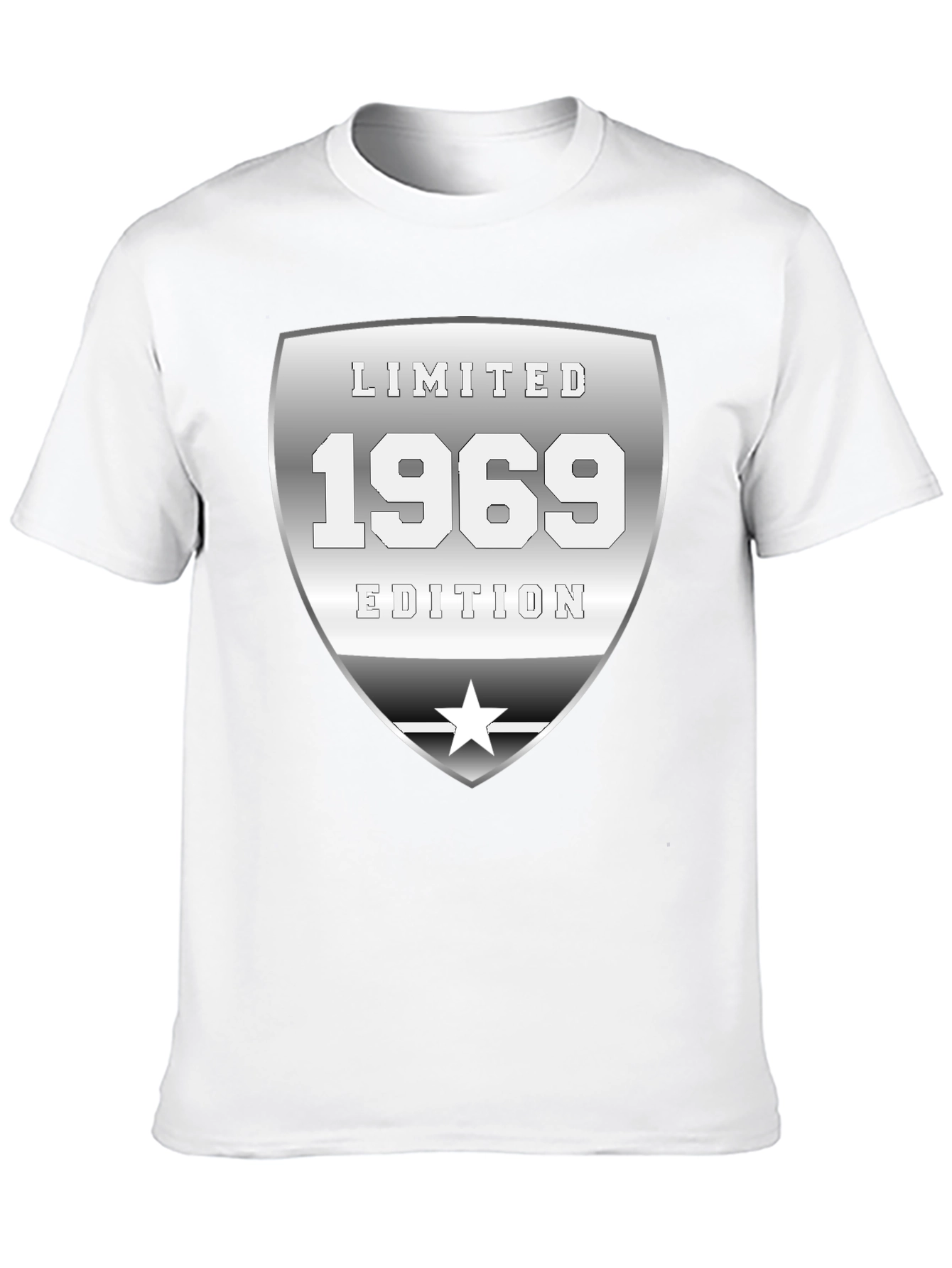 Limited Edition 1969 Graphic T-Shirt