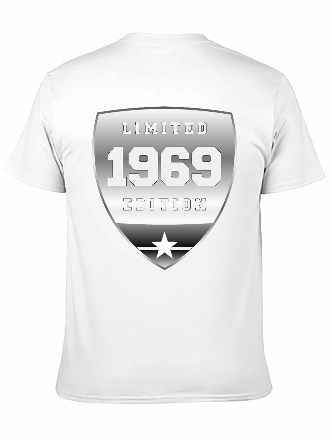 Limited Edition 1969 Graphic T-Shirt