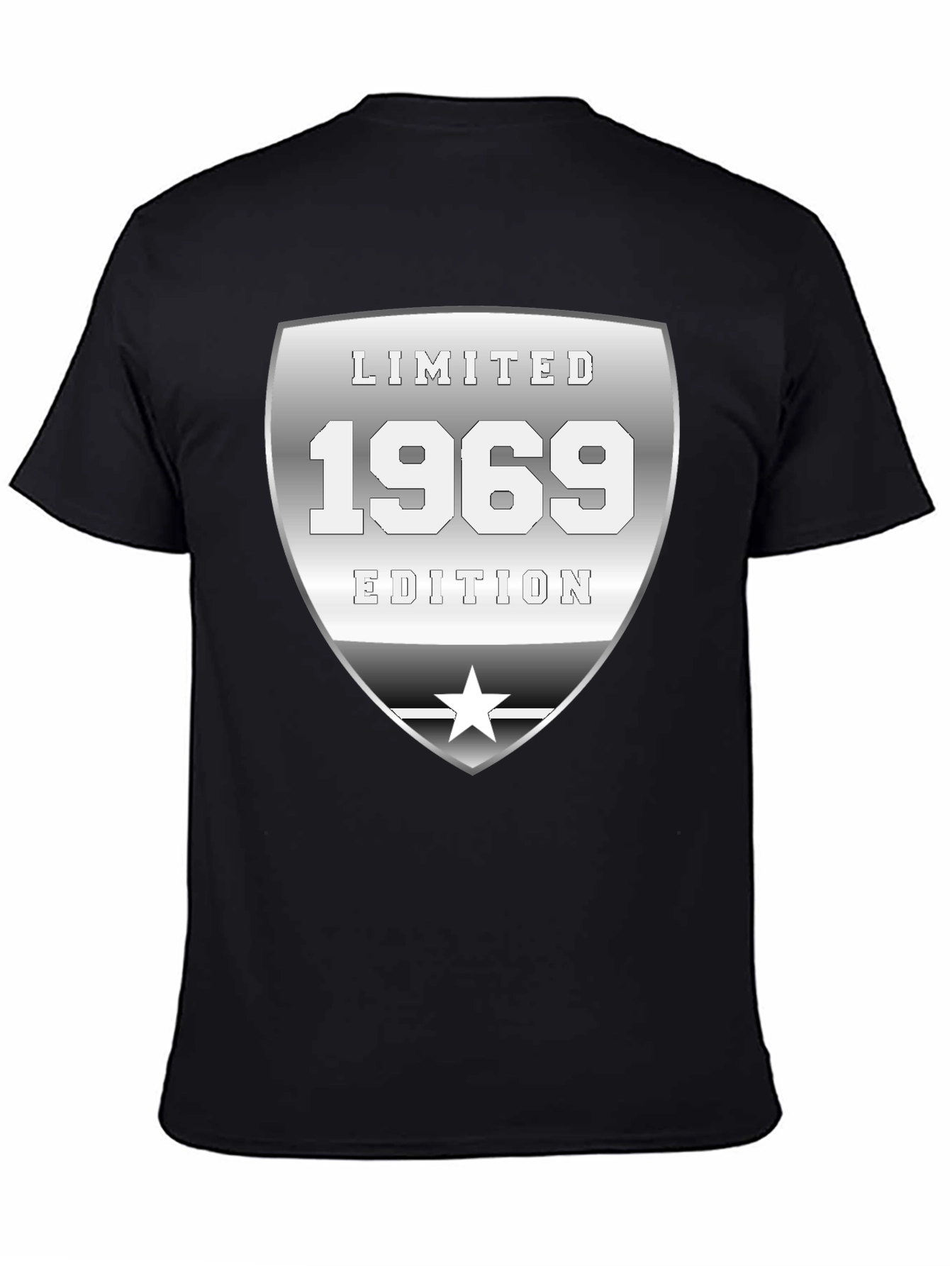 Limited Edition 1969 Graphic T-Shirt