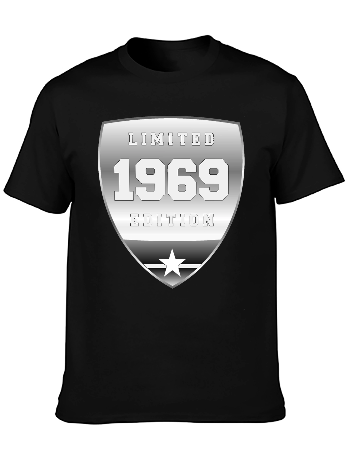 Limited Edition 1969 Graphic T-Shirt