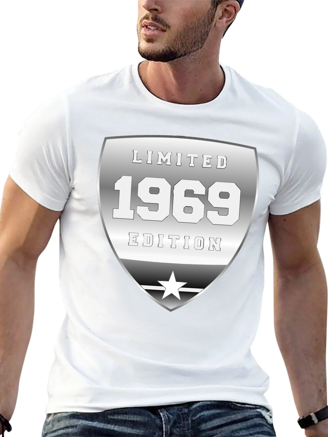Limited Edition 1969 Graphic T-Shirt