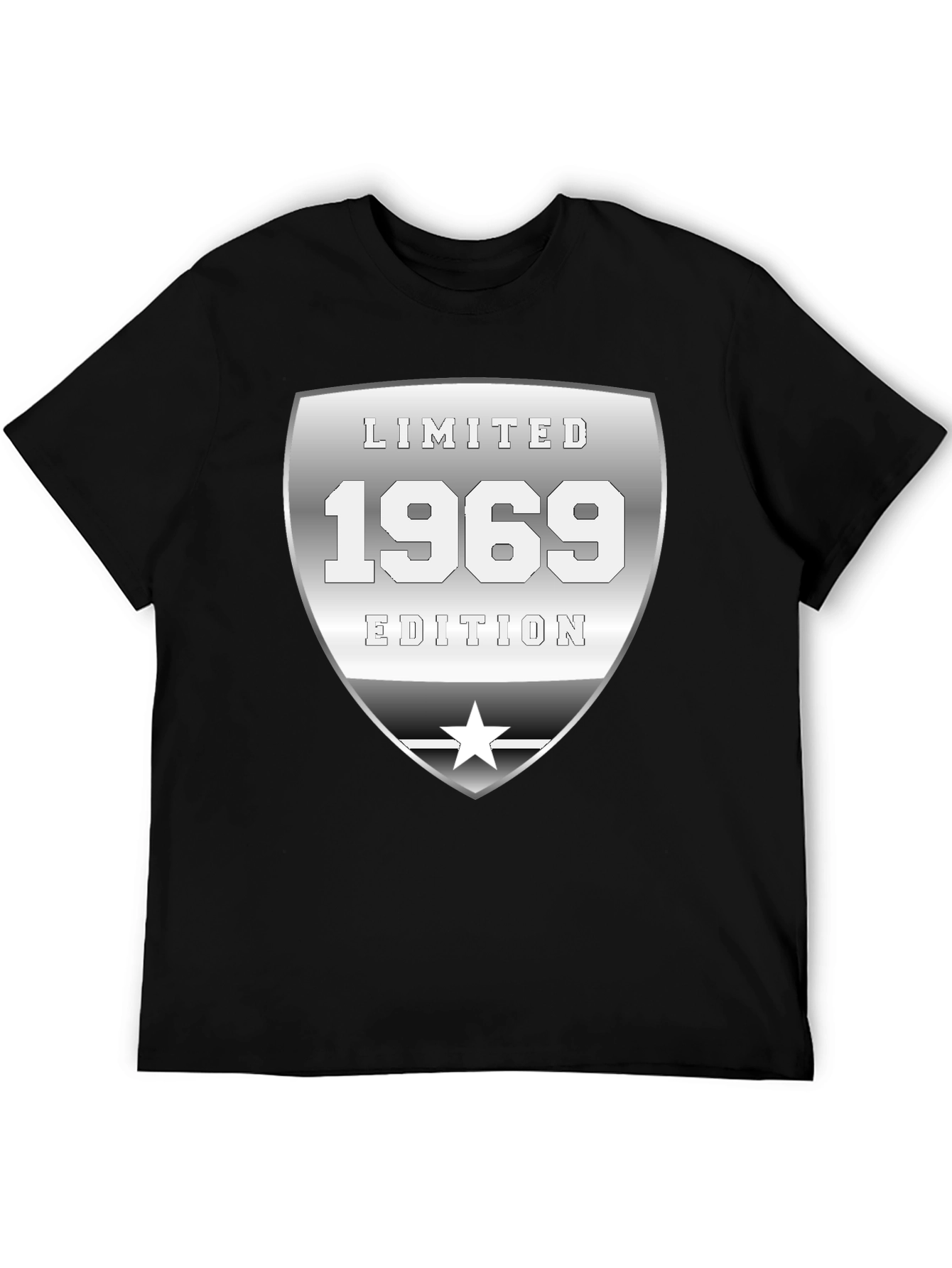 Limited Edition 1969 Graphic T-Shirt