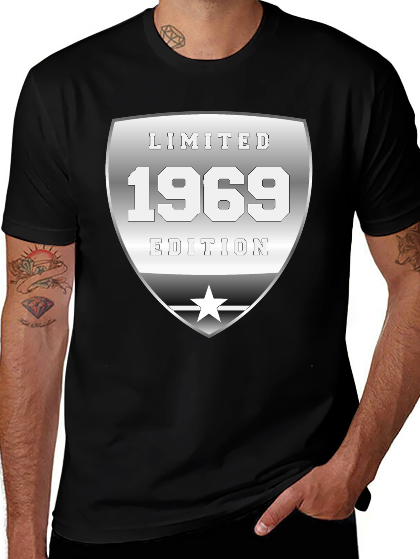 Limited Edition 1969 Graphic T-Shirt