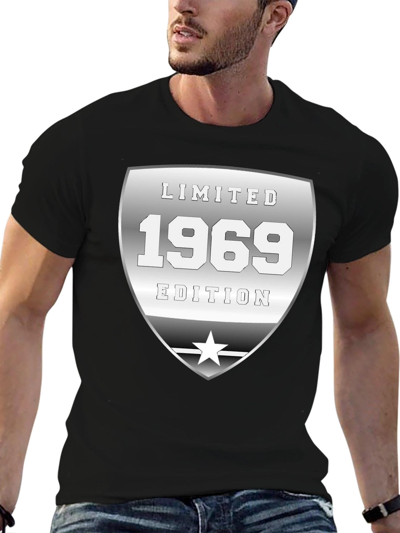 Limited Edition 1969 Graphic T-Shirt
