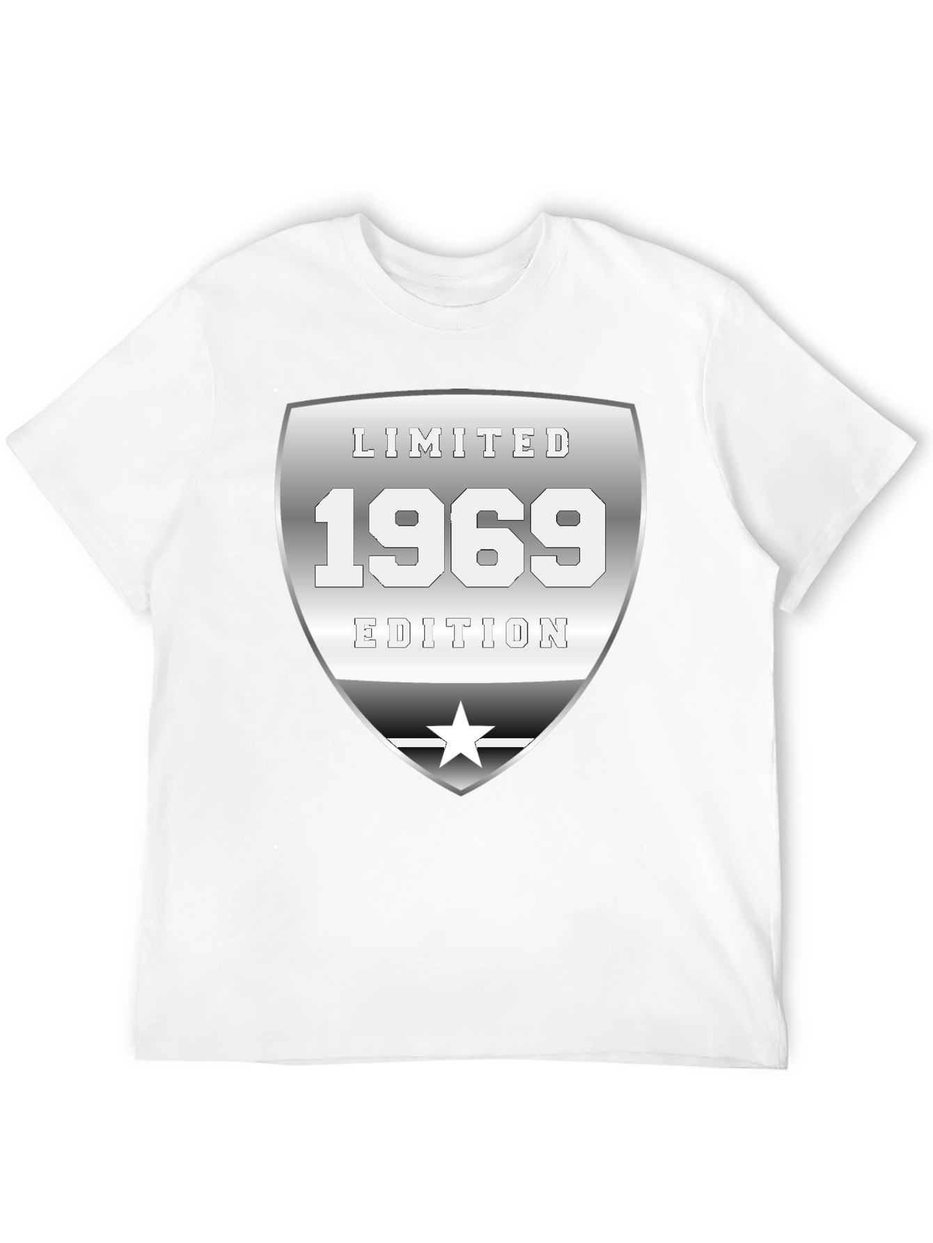 Limited Edition 1969 Graphic T-Shirt