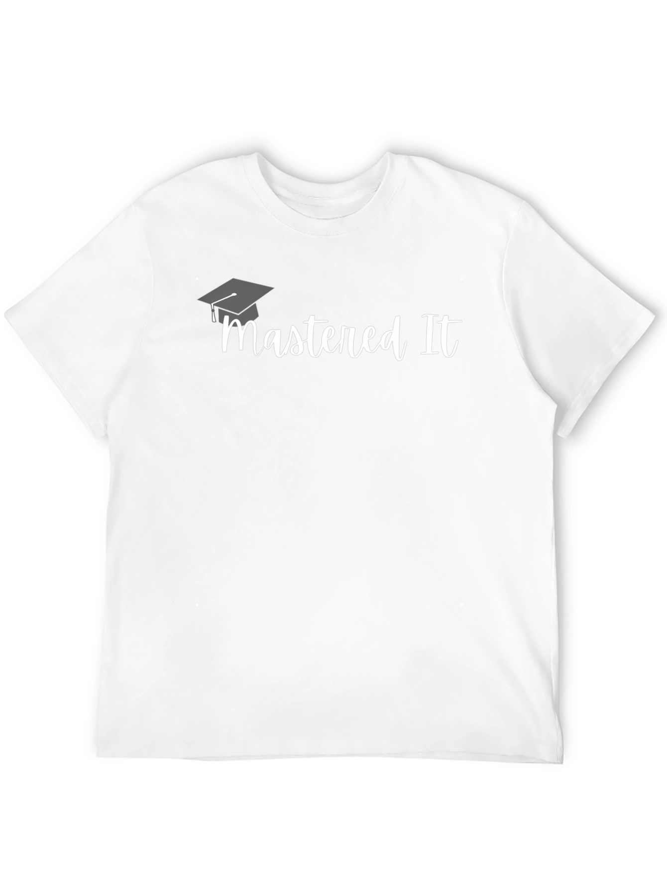 Mastered It Graduation T-Shirt