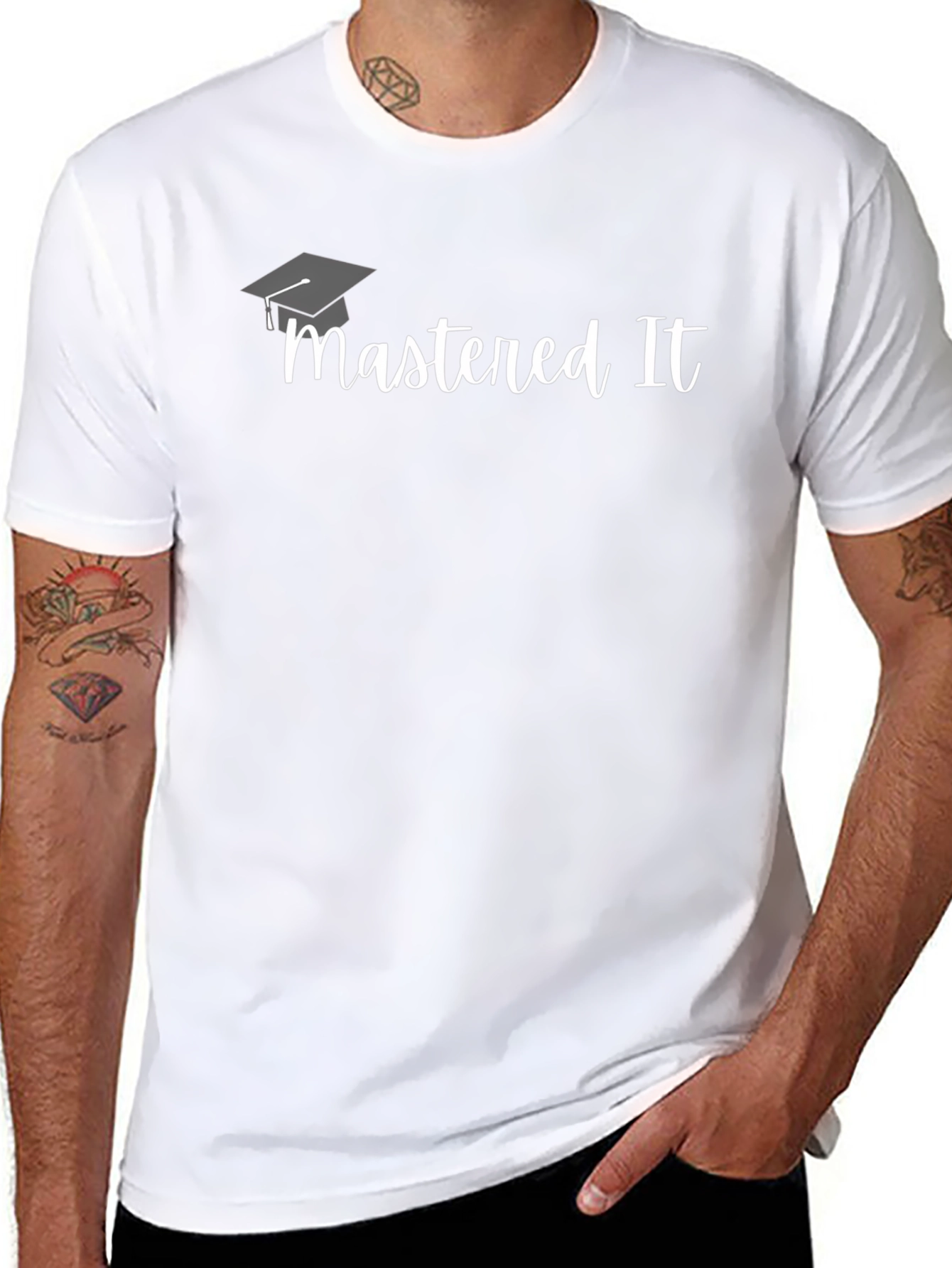 Mastered It Graduation T-Shirt