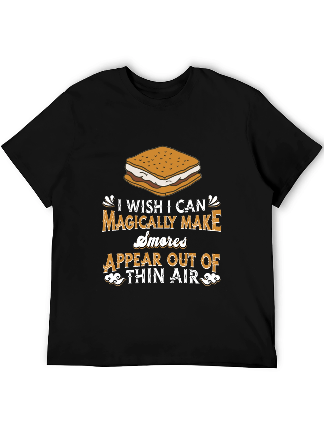 Magically Make Smores Graphic Tee