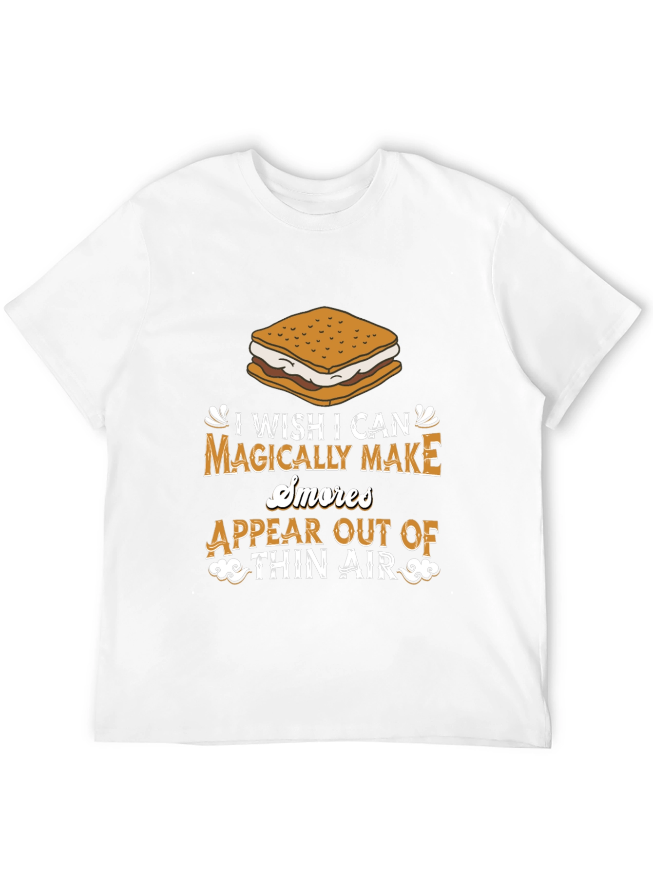 Magically Make Smores Graphic Tee