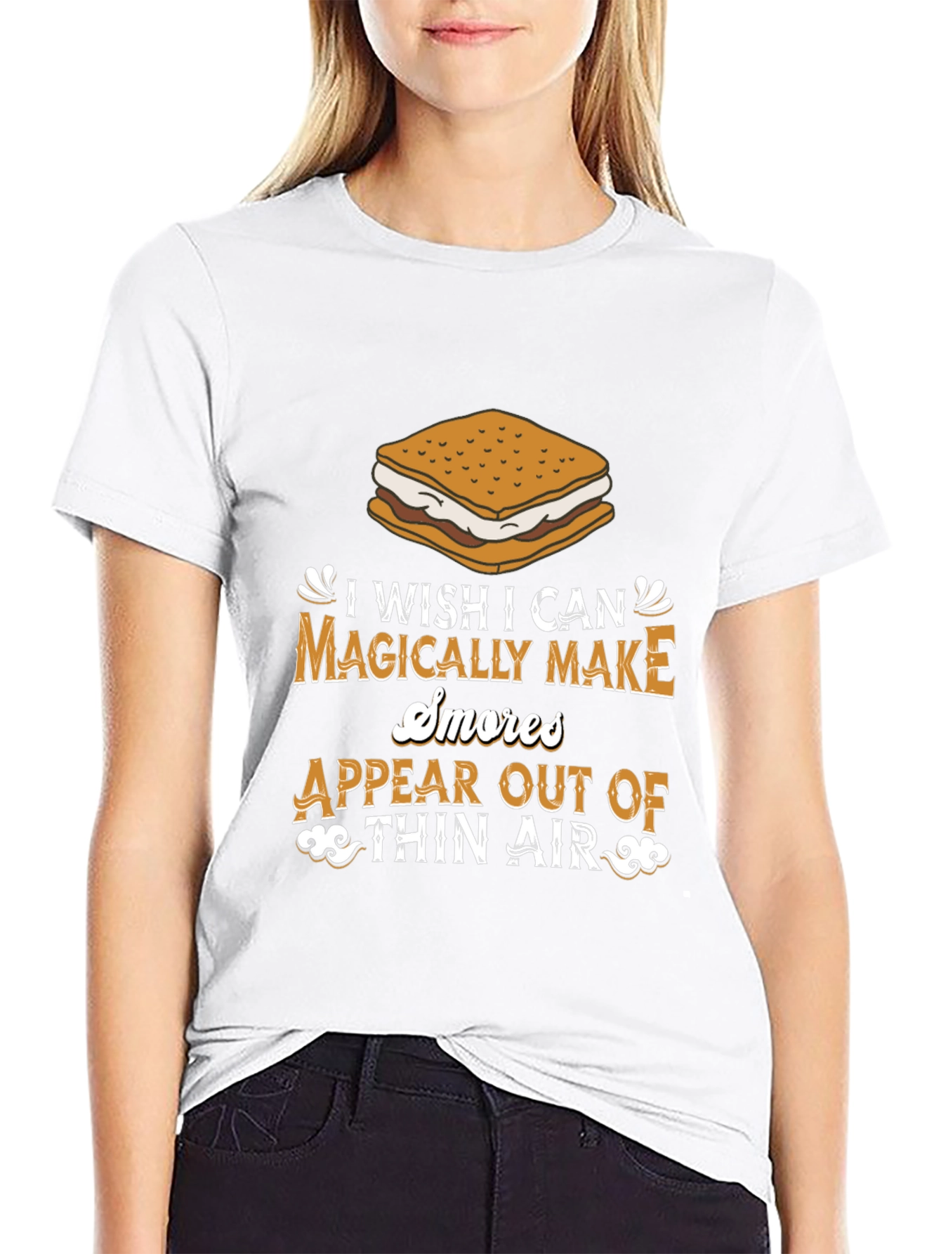 Magically Make Smores Graphic Tee