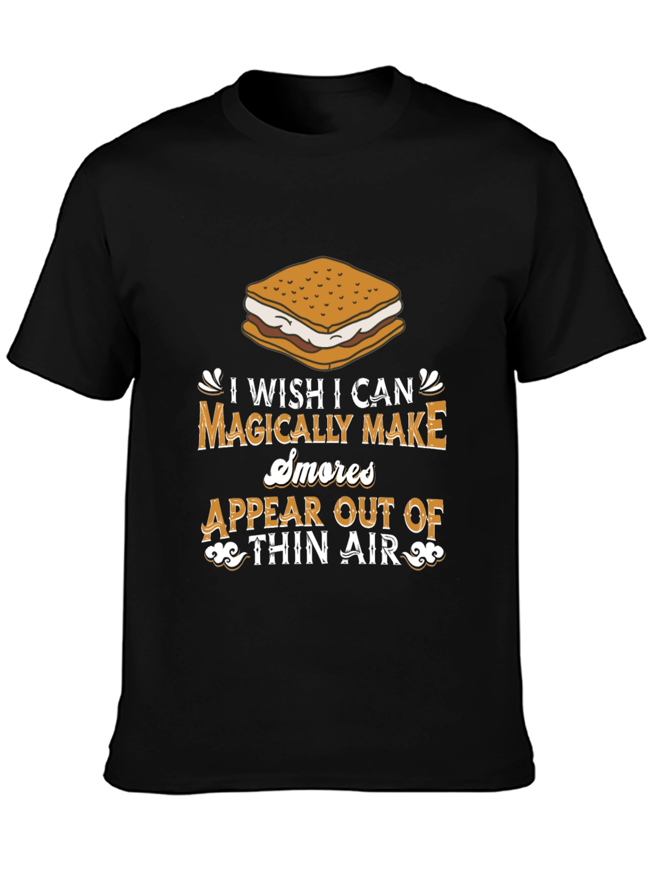 Magically Make Smores Graphic Tee