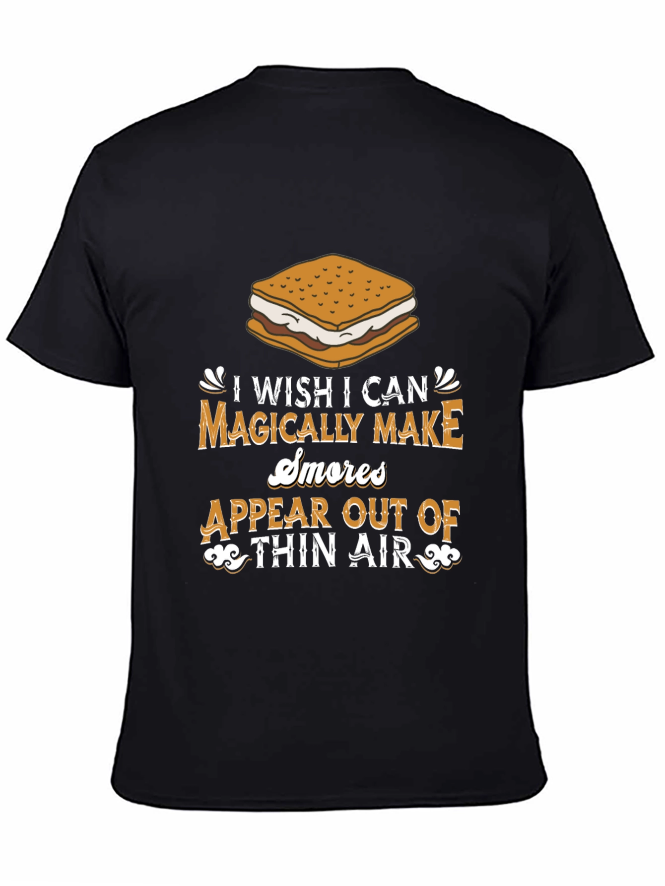 Magically Make Smores Graphic Tee