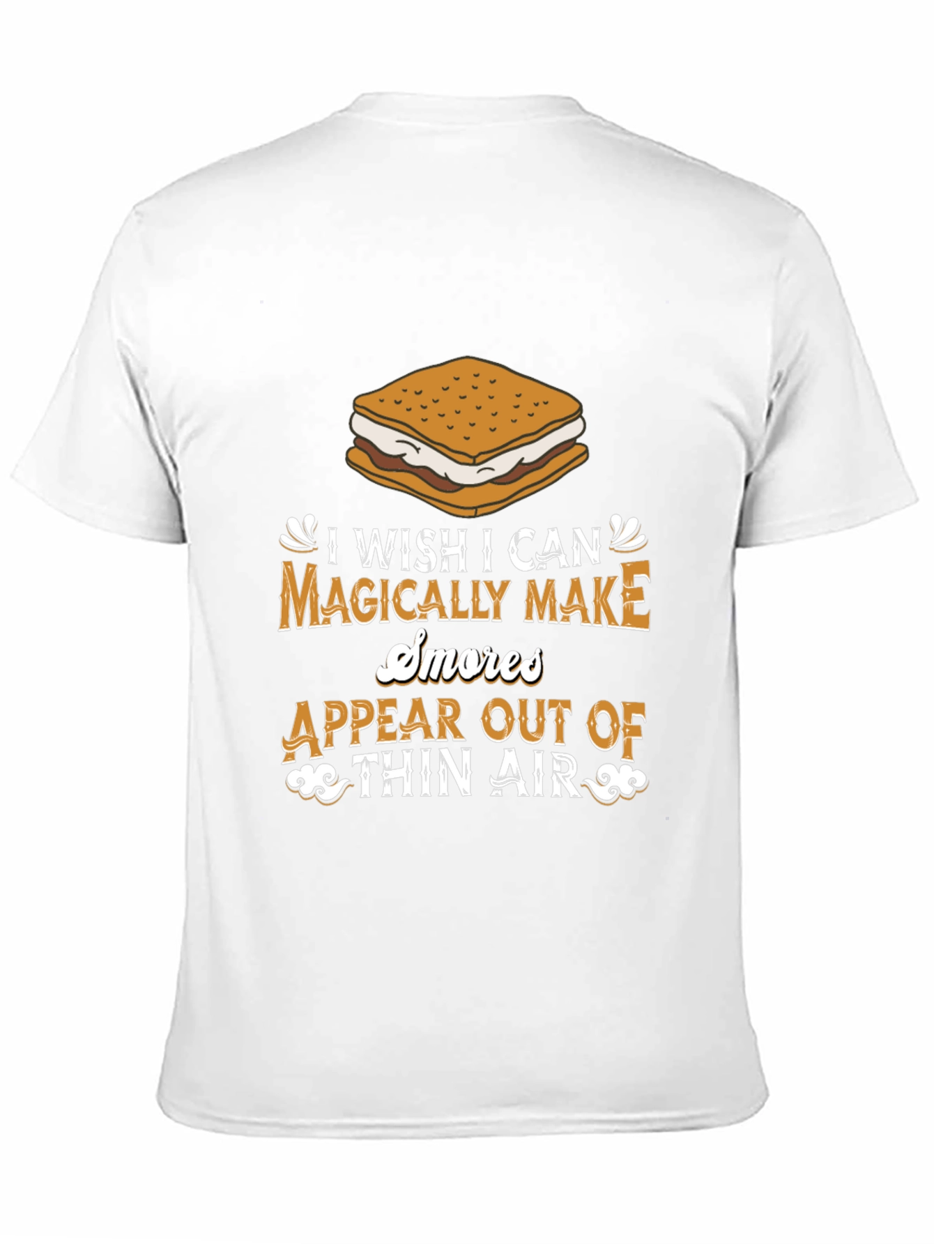 Magically Make Smores Graphic Tee