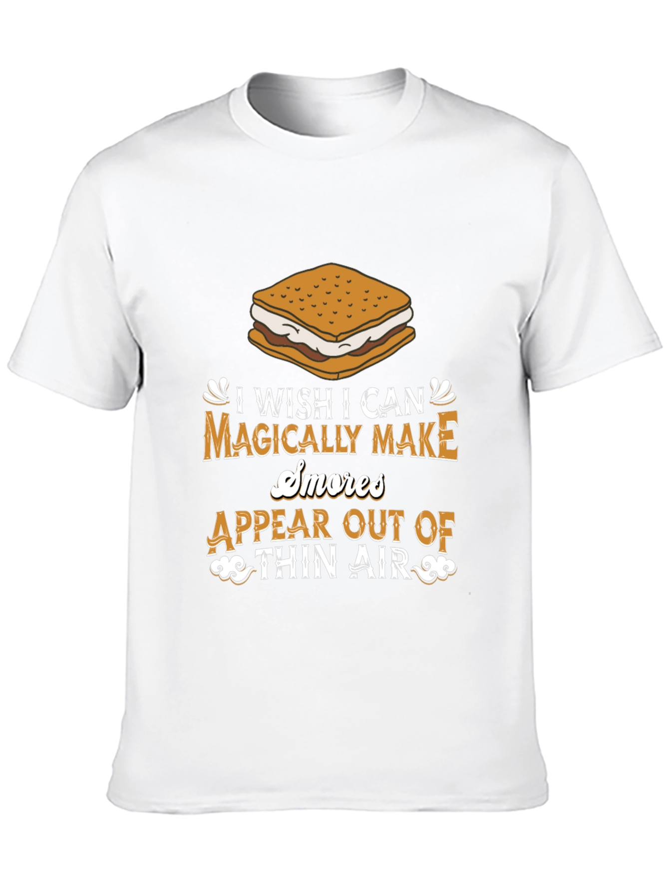 Magically Make Smores Graphic Tee