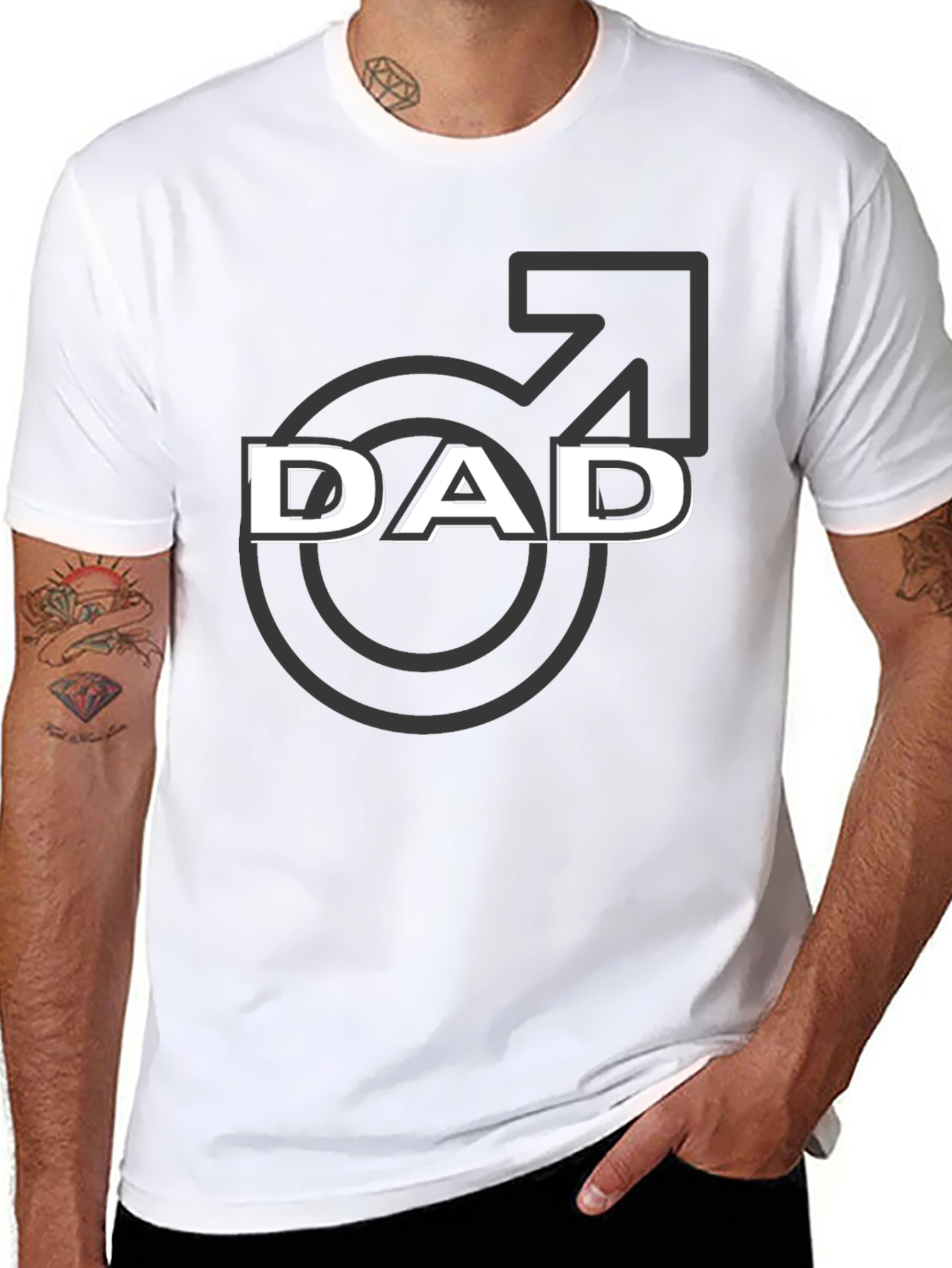 Dad T-Shirt - Fathers Day Gift