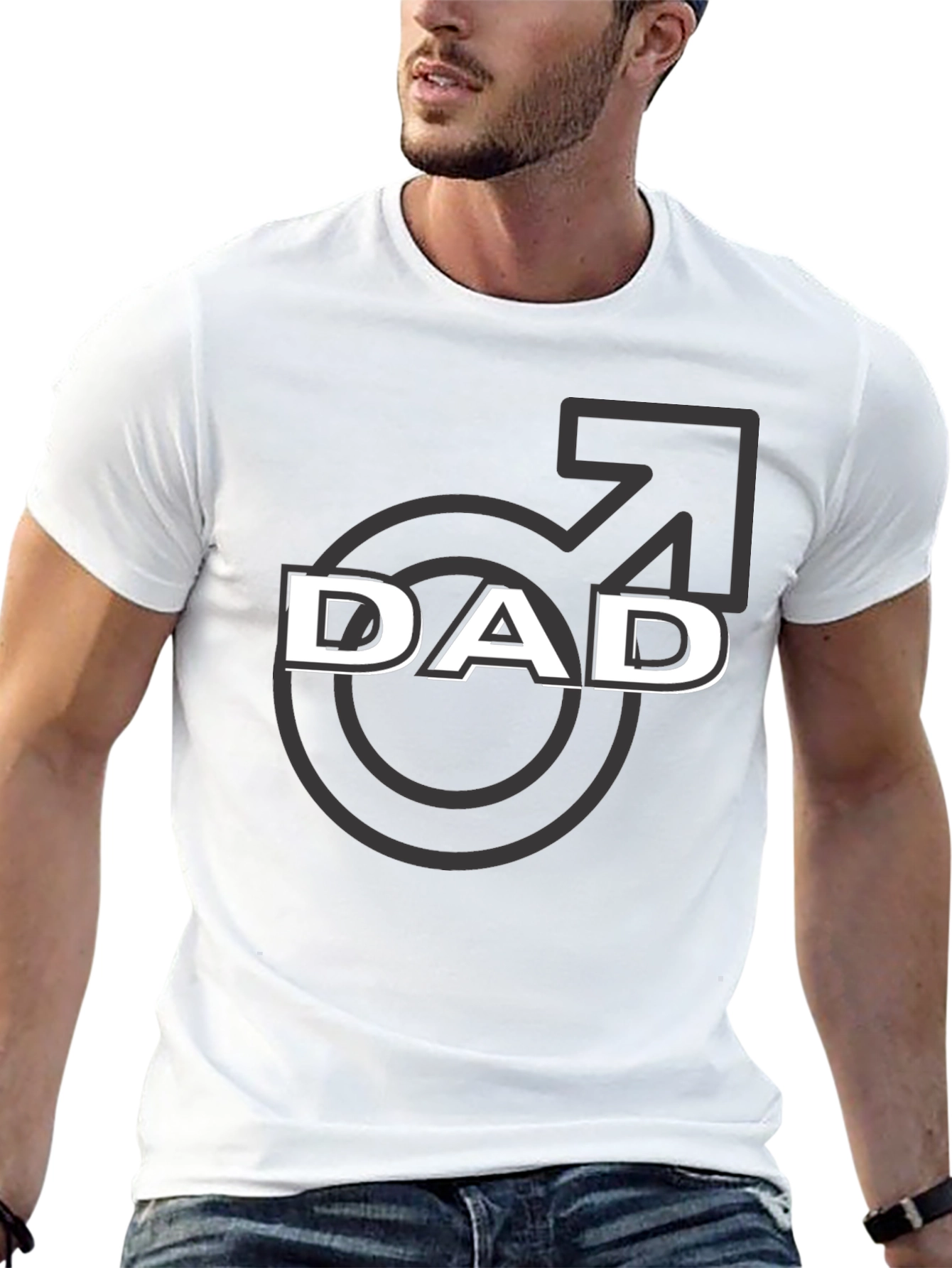 Dad T-Shirt - Fathers Day Gift