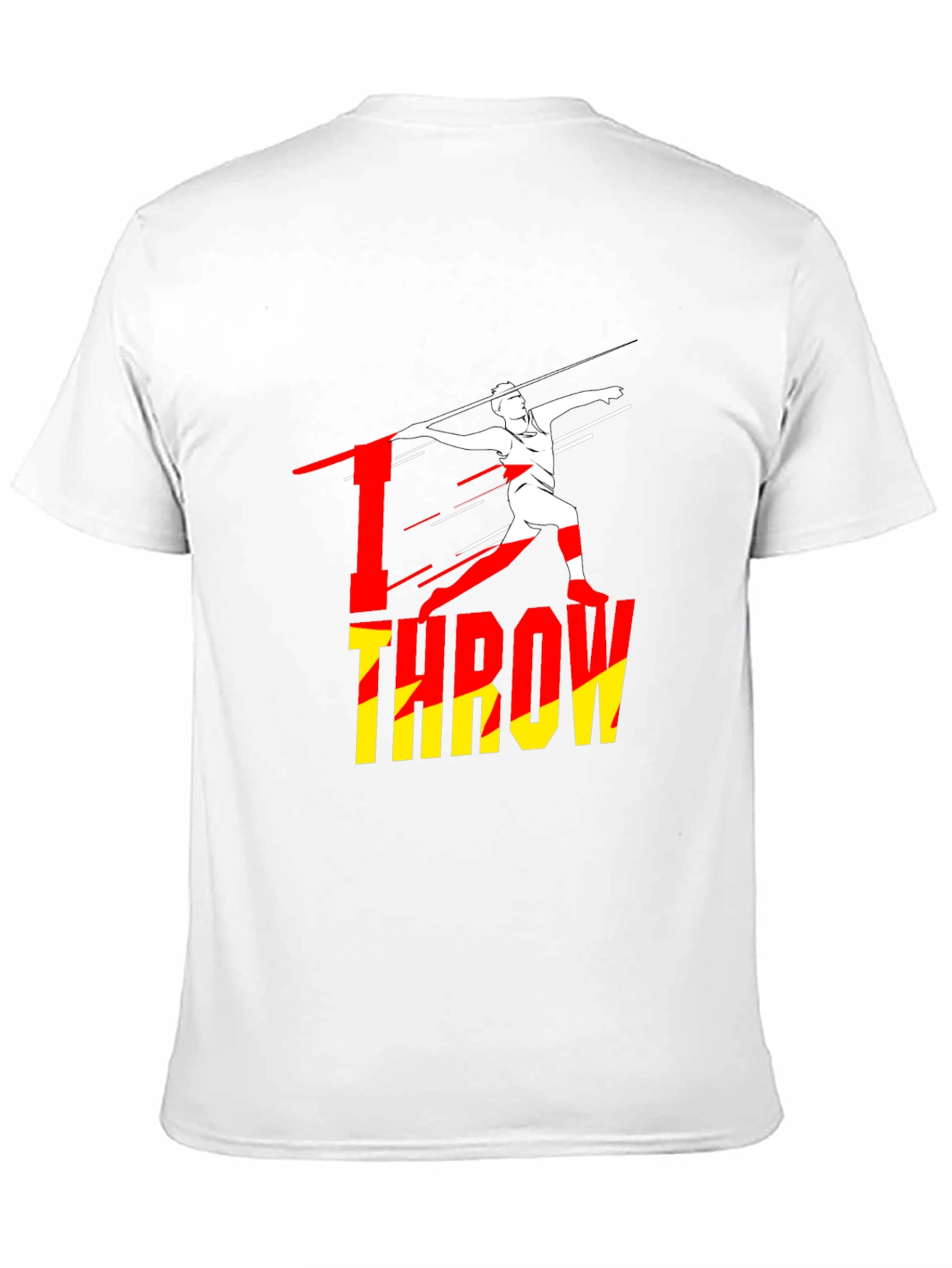 I Throw Javelin T-Shirt