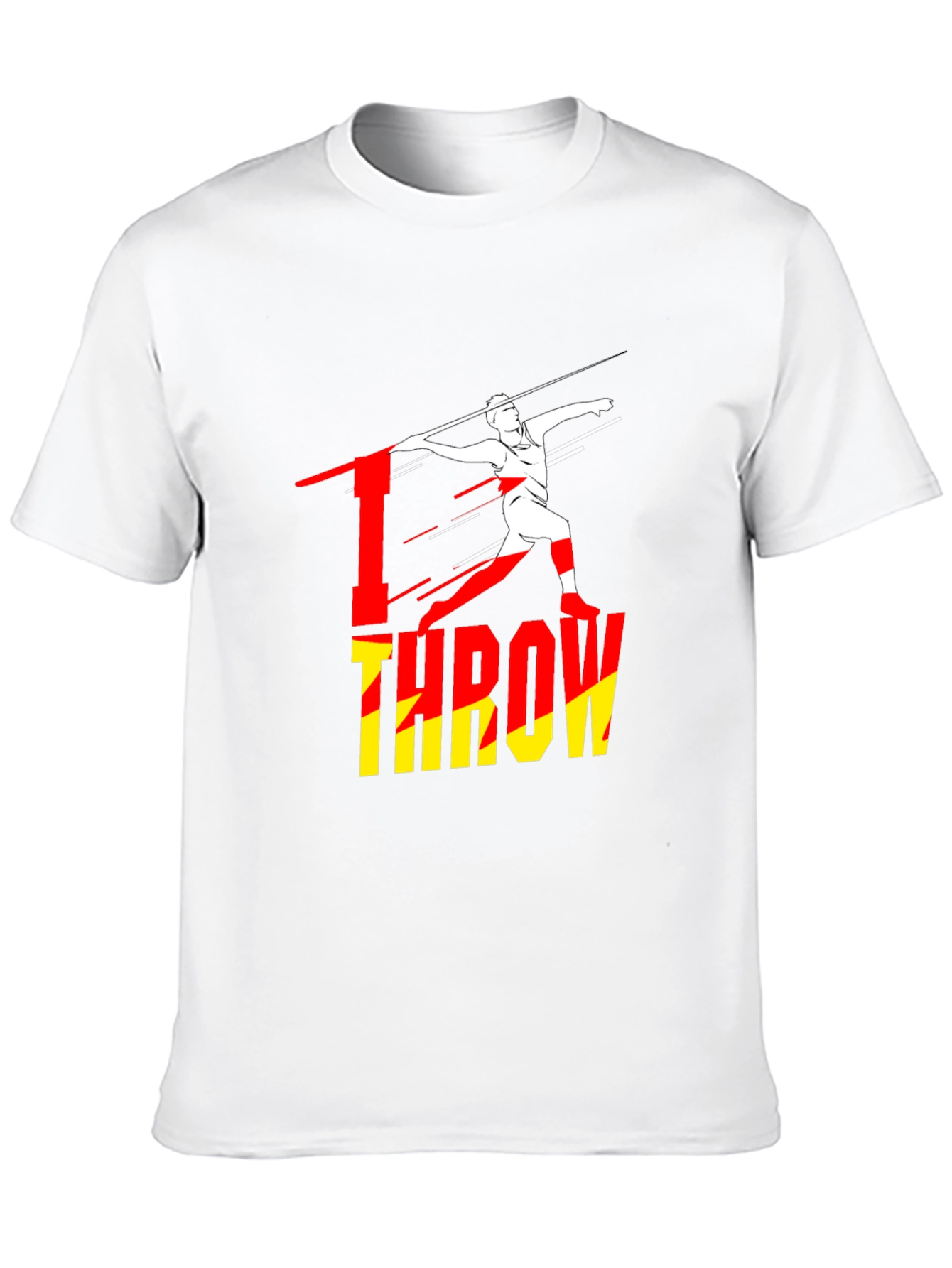 I Throw Javelin T-Shirt
