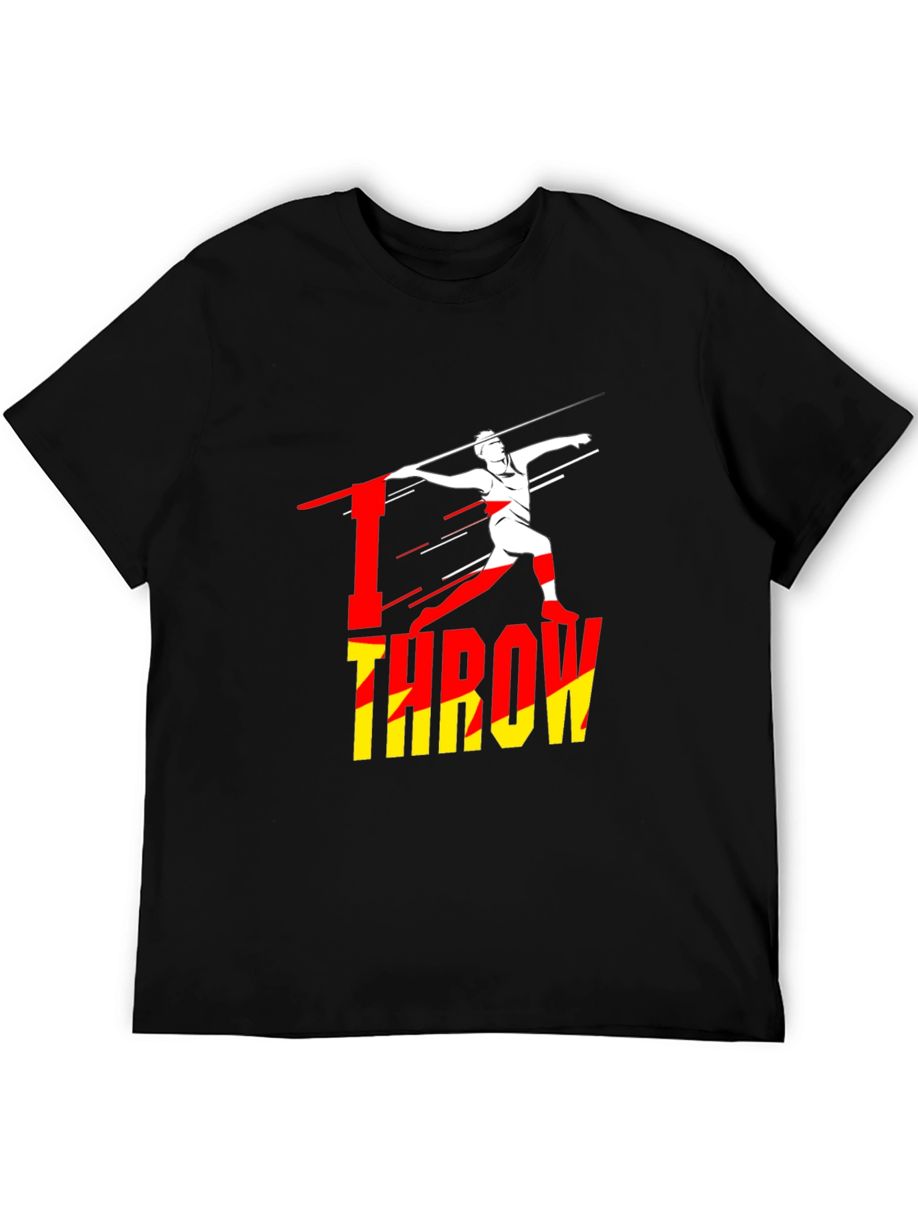 I Throw Javelin T-Shirt