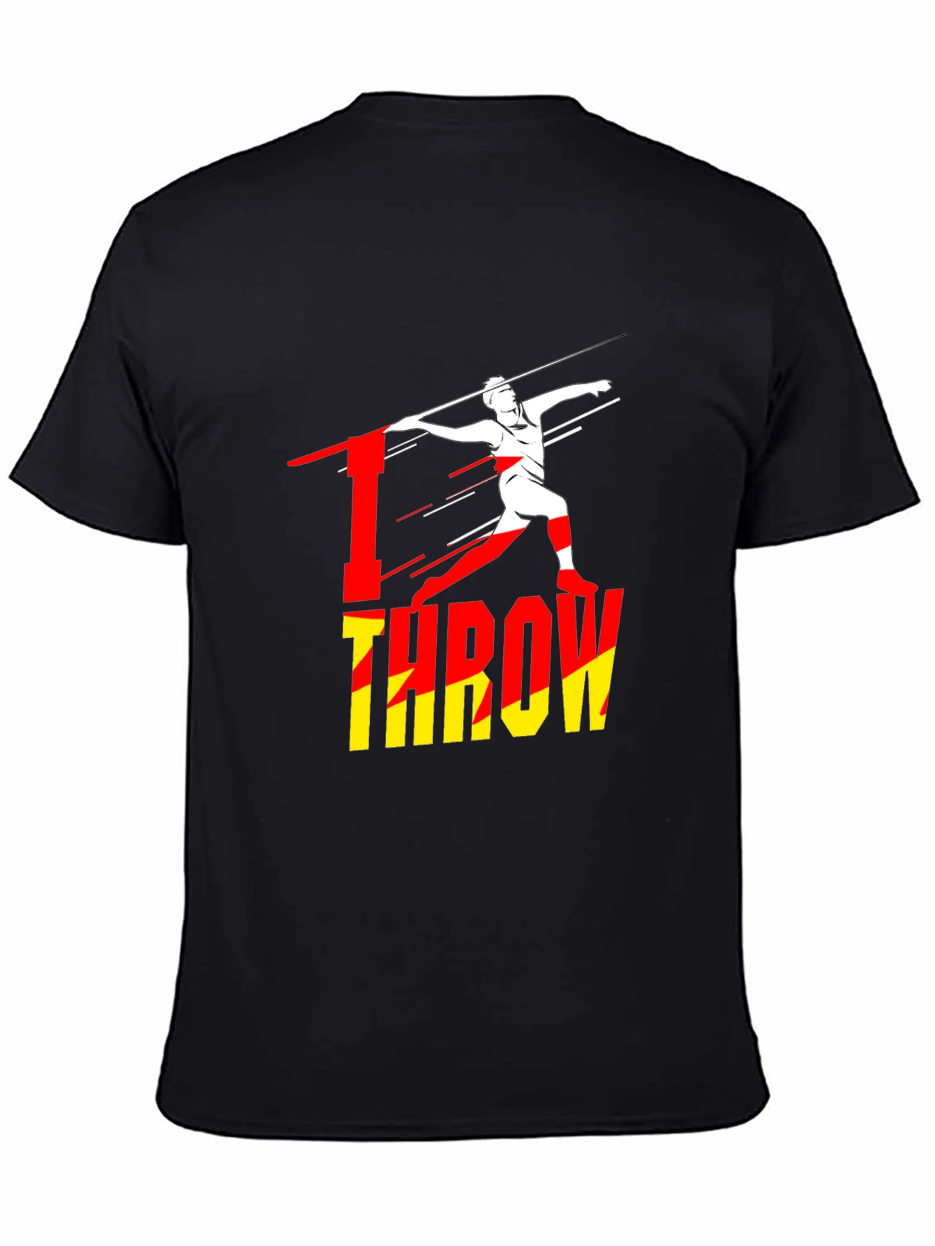 I Throw Javelin T-Shirt