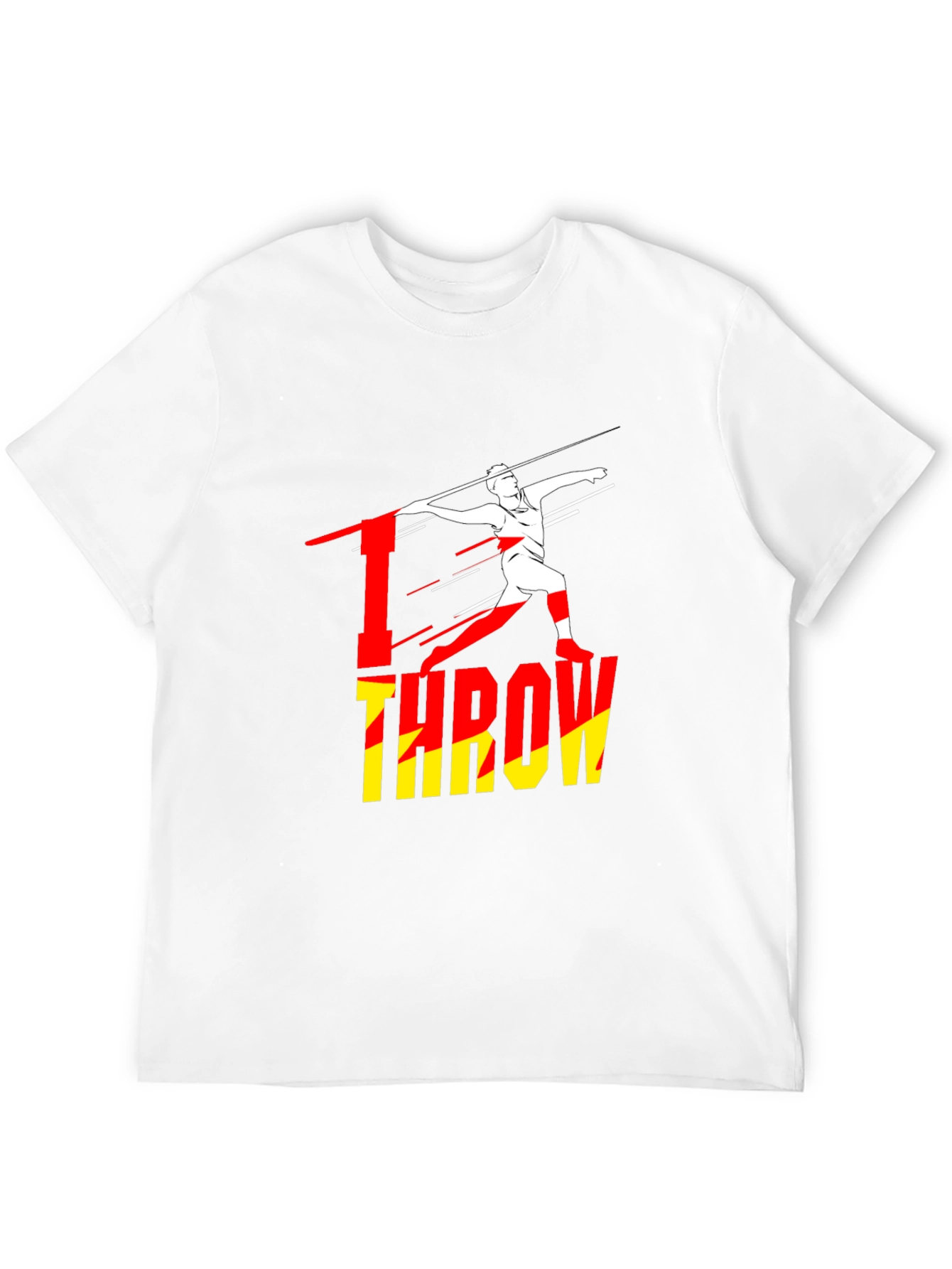 I Throw Javelin T-Shirt