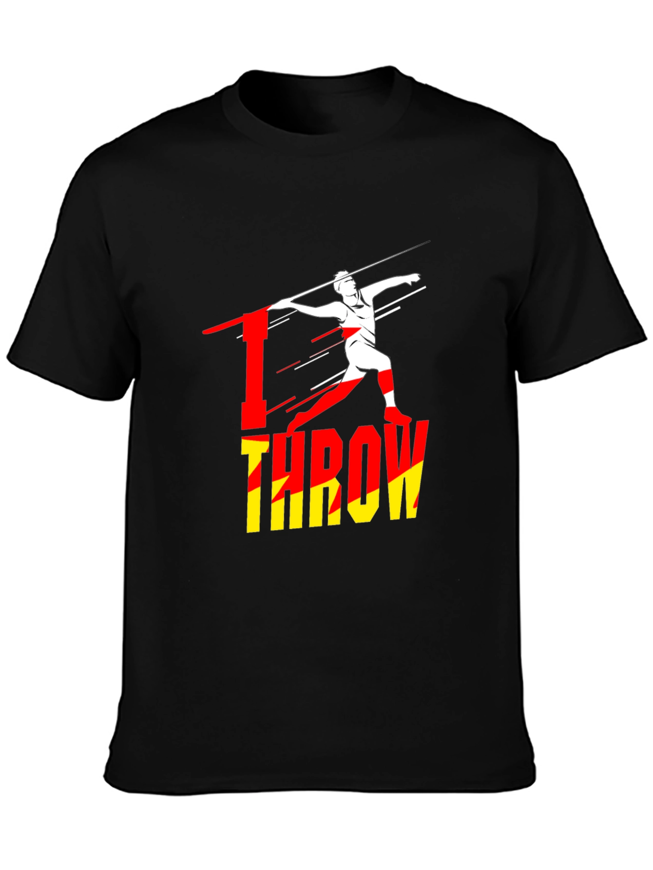 I Throw Javelin T-Shirt