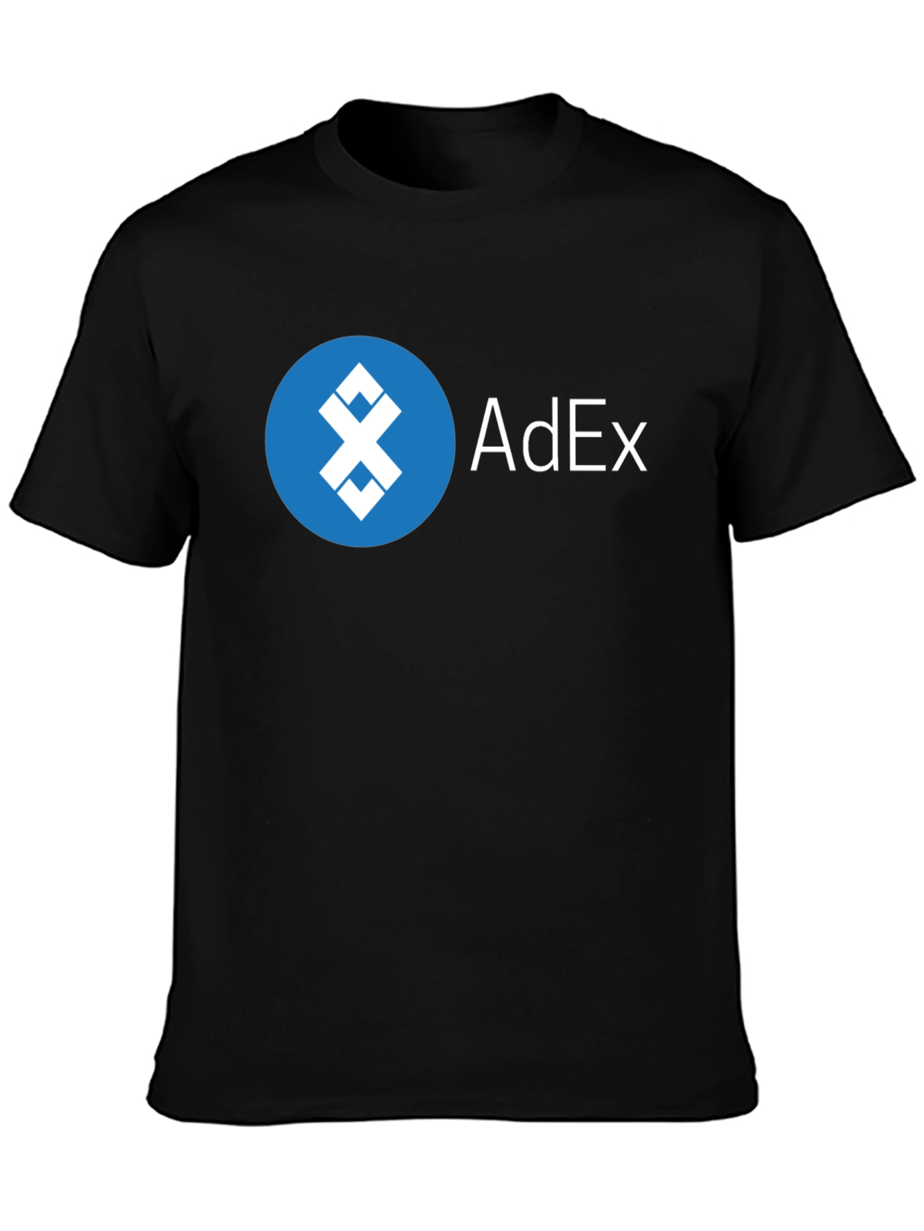 AdEx Crypto T-Shirt - Stylish Blockchain Tee