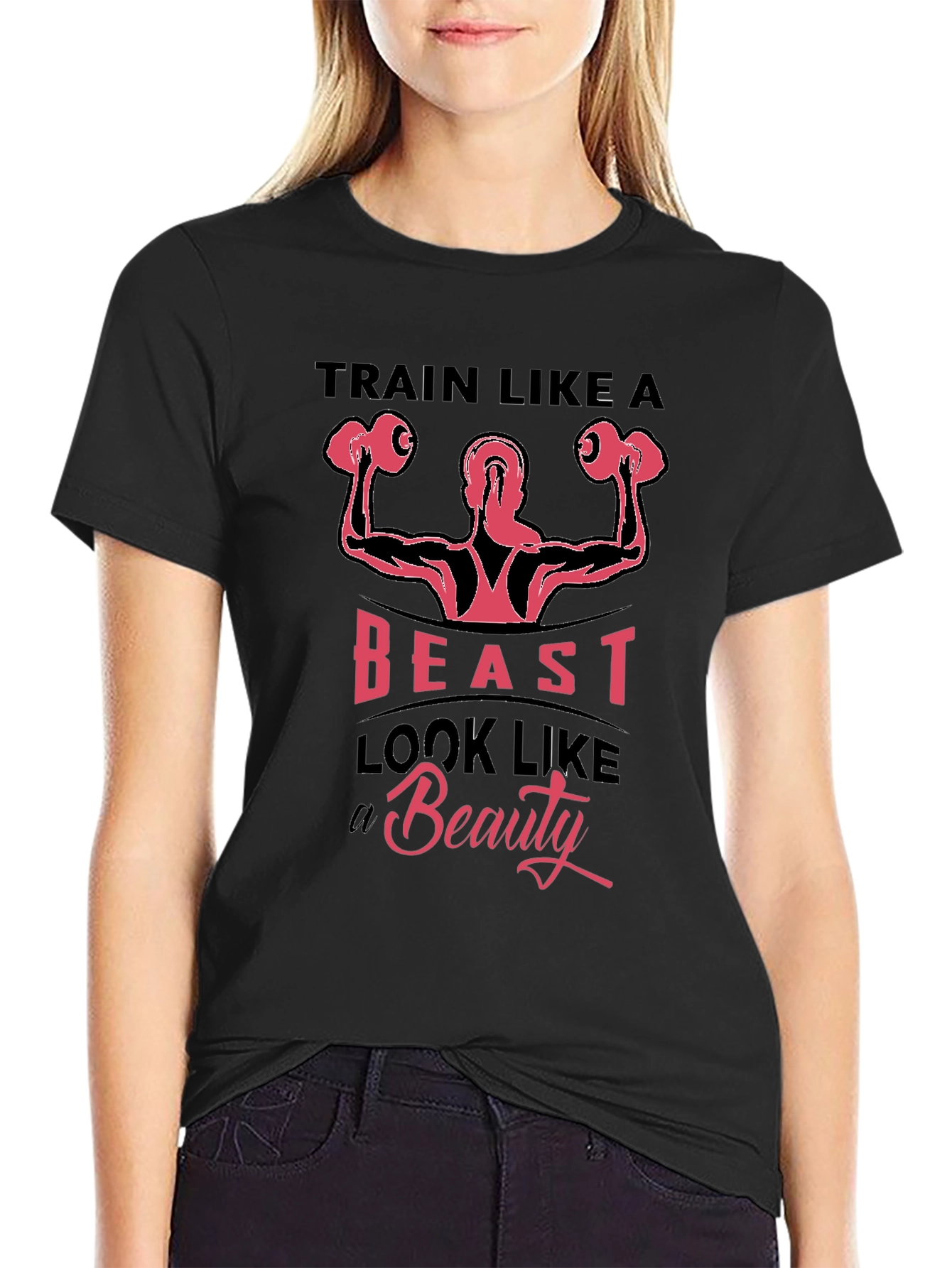 Train Like a Beast T-Shirt