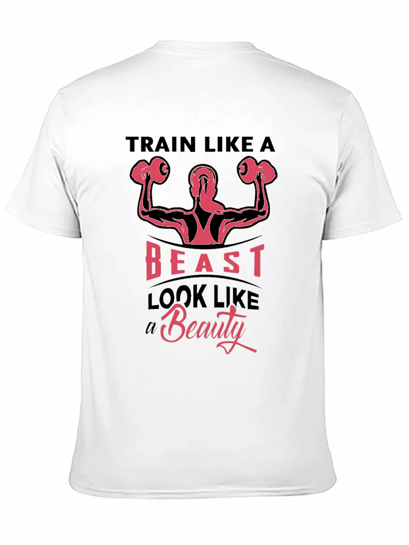 Train Like a Beast T-Shirt